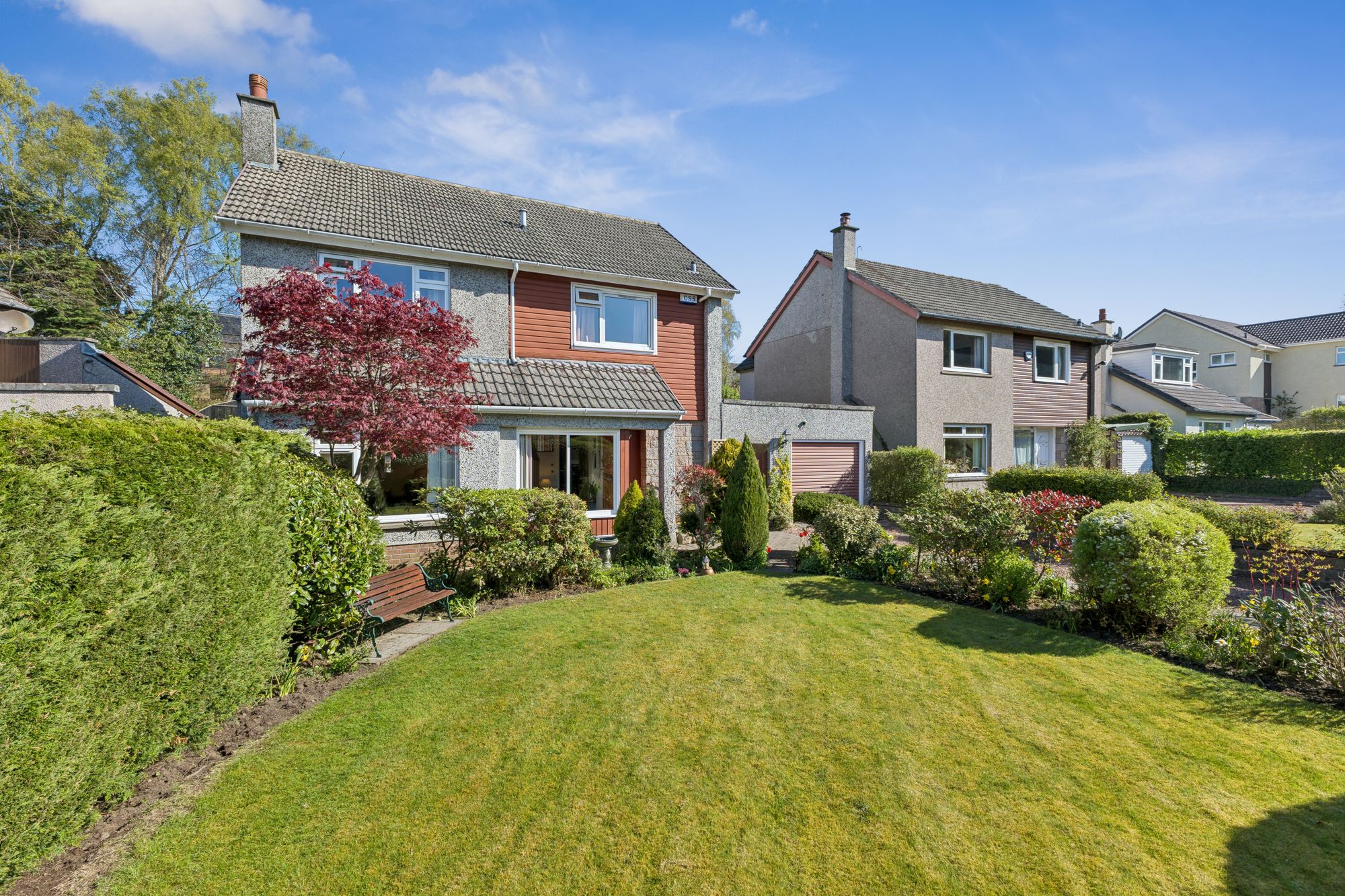 4 bed detached house for sale in Dargai Terrace, Dunblane, FK15  - Property Image 26