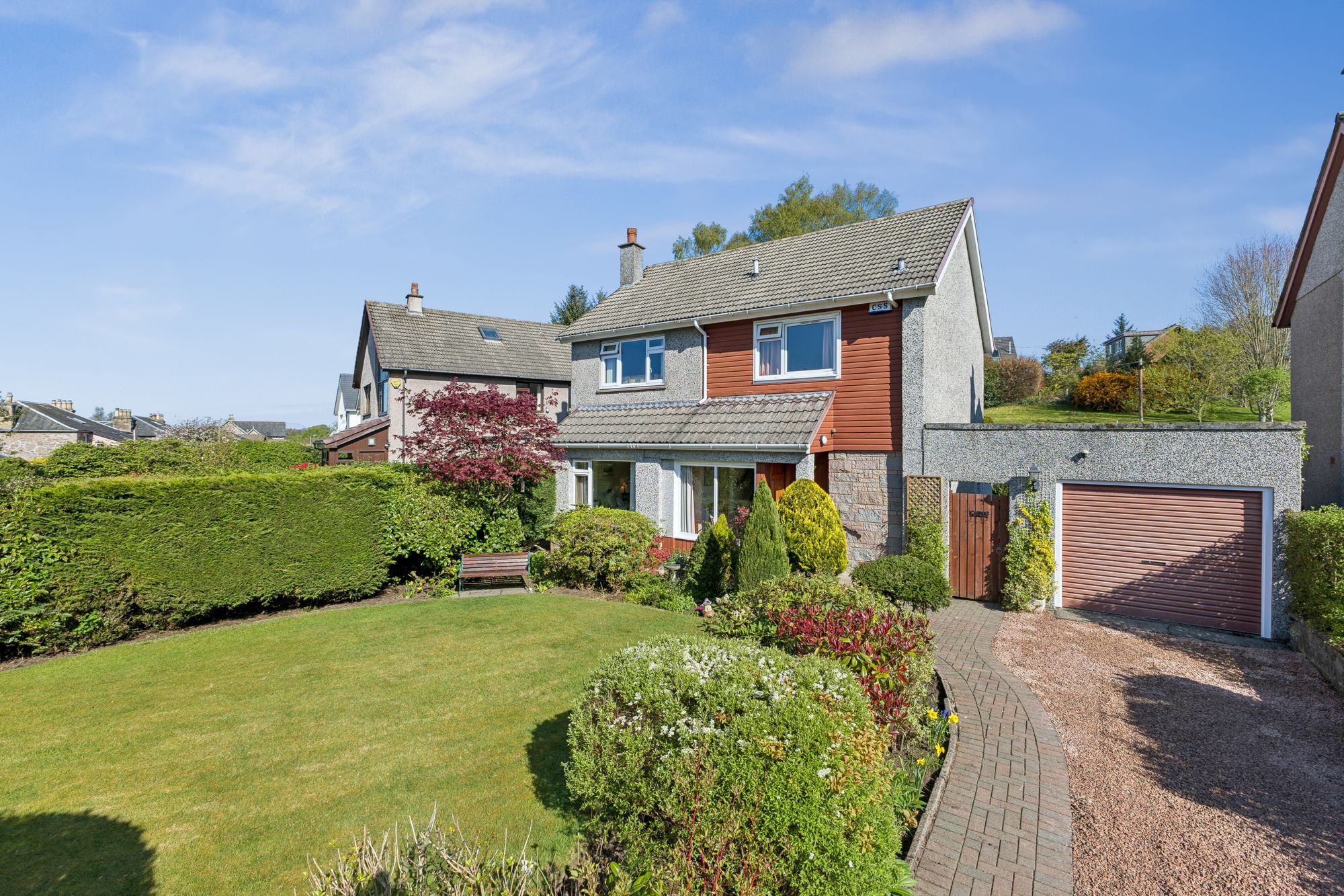 4 bed detached house for sale in Dargai Terrace, Dunblane, FK15  - Property Image 24