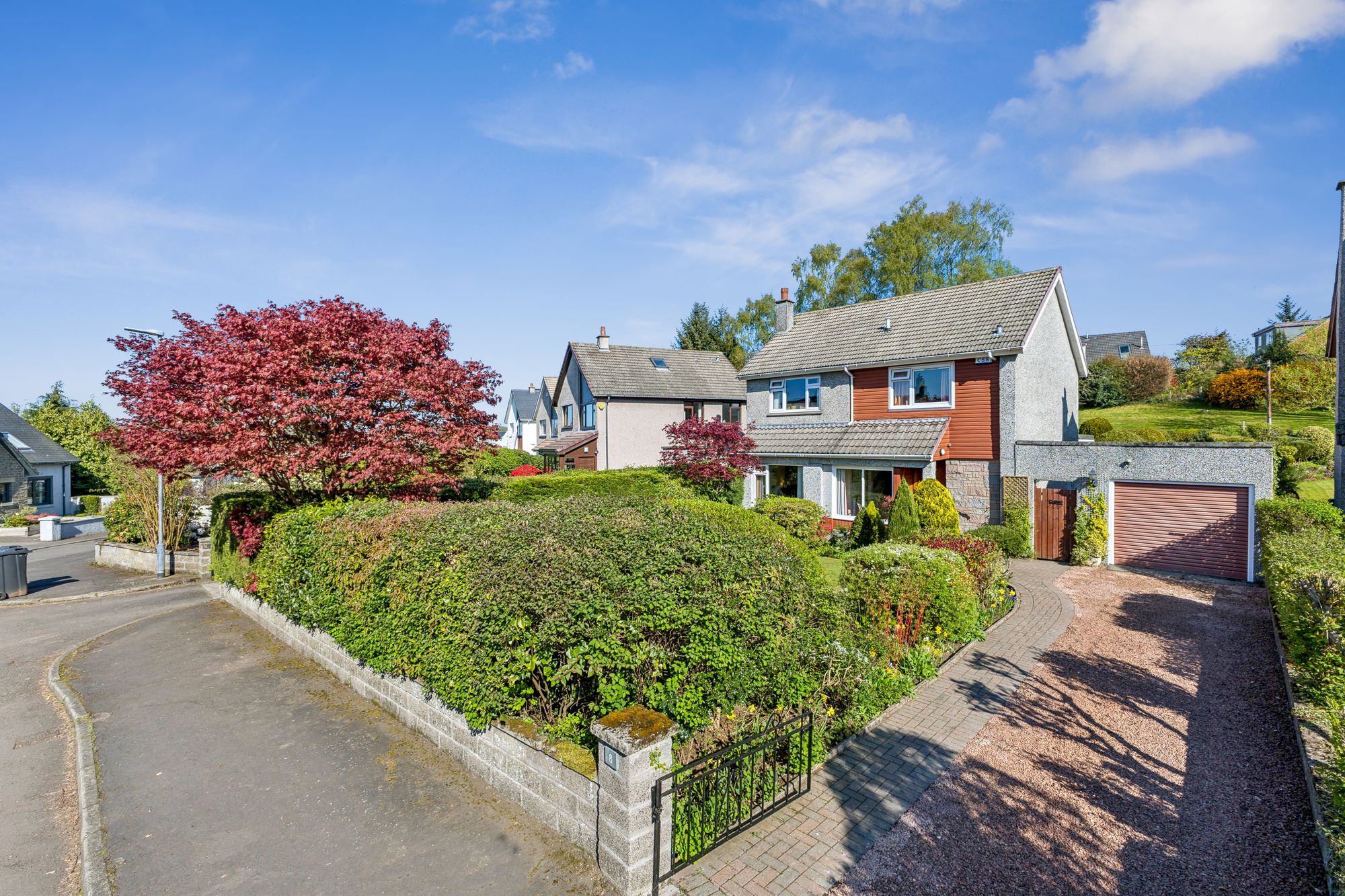4 bed detached house for sale in Dargai Terrace, Dunblane, FK15  - Property Image 34