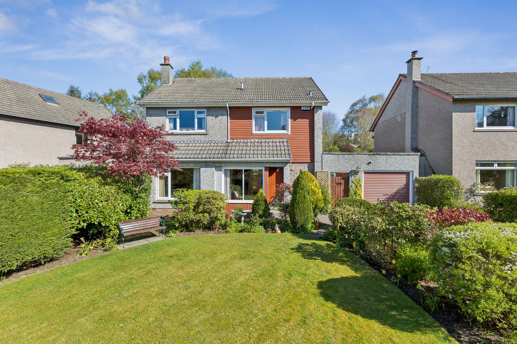 4 bed detached house for sale in Dargai Terrace, Dunblane, FK15  - Property Image 25