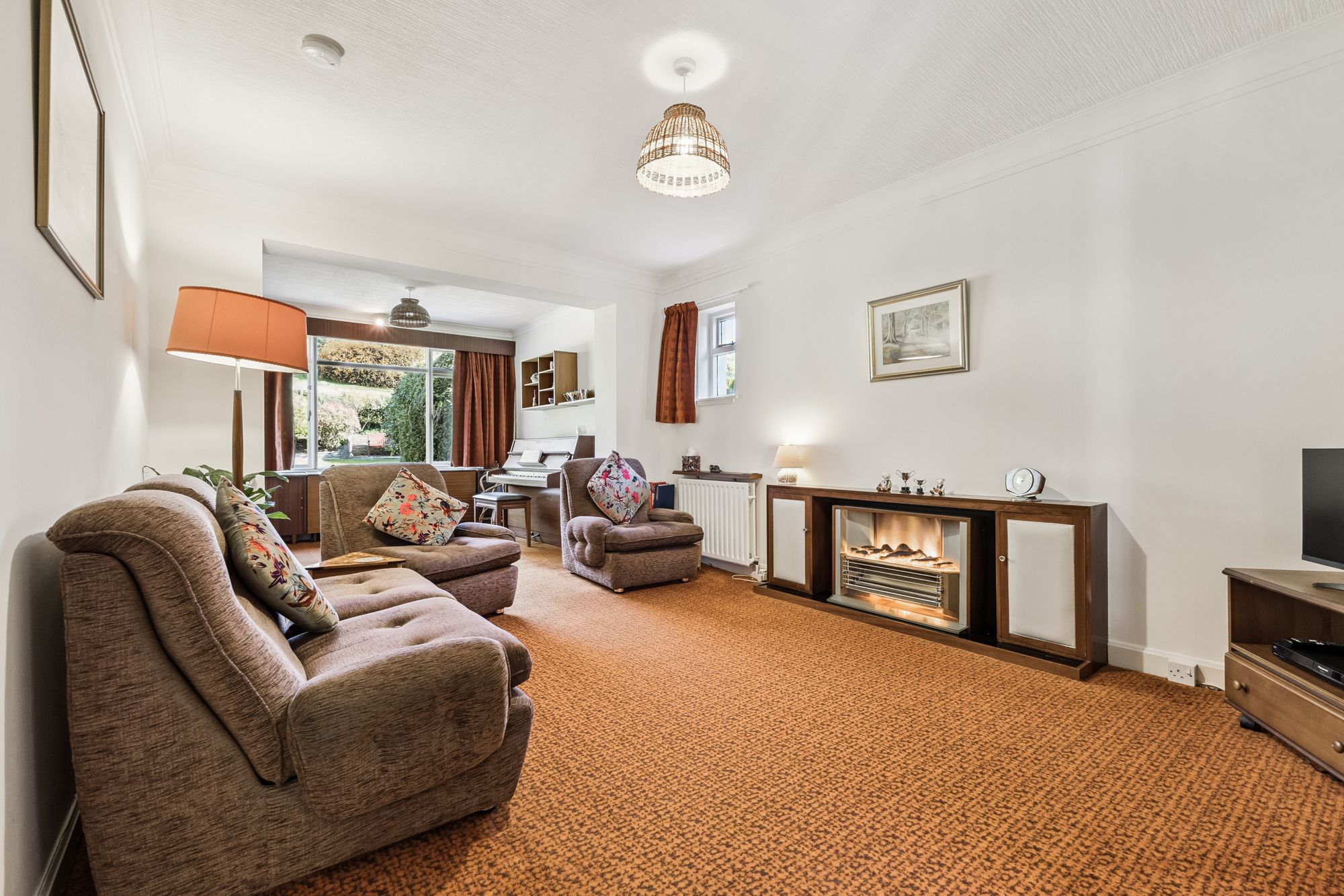 4 bed detached house for sale in Dargai Terrace, Dunblane, FK15  - Property Image 7