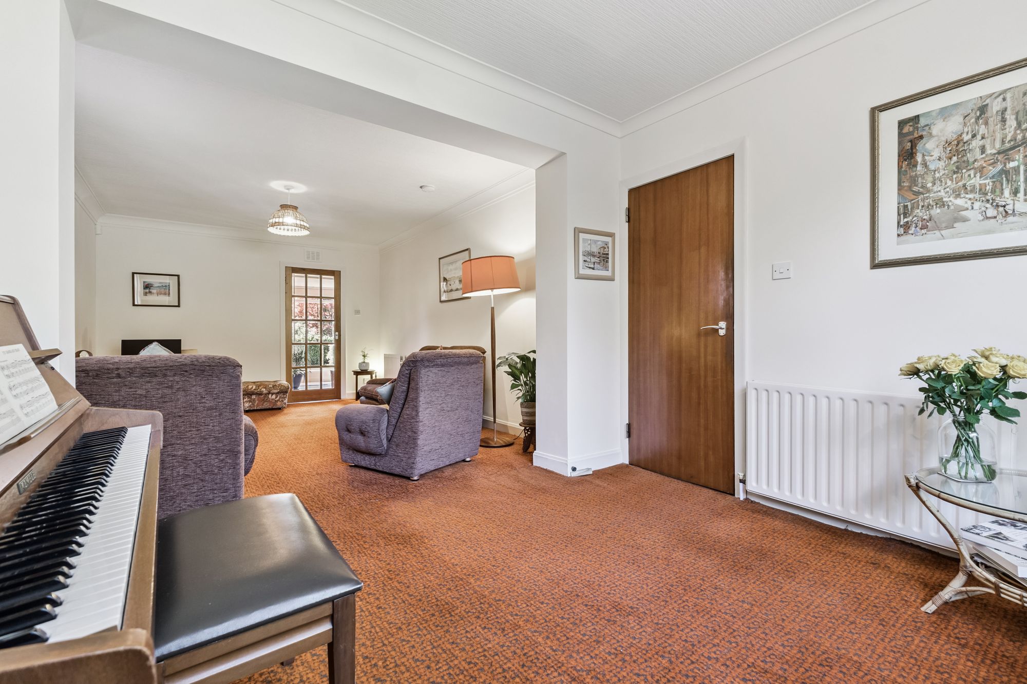 4 bed detached house for sale in Dargai Terrace, Dunblane, FK15  - Property Image 9