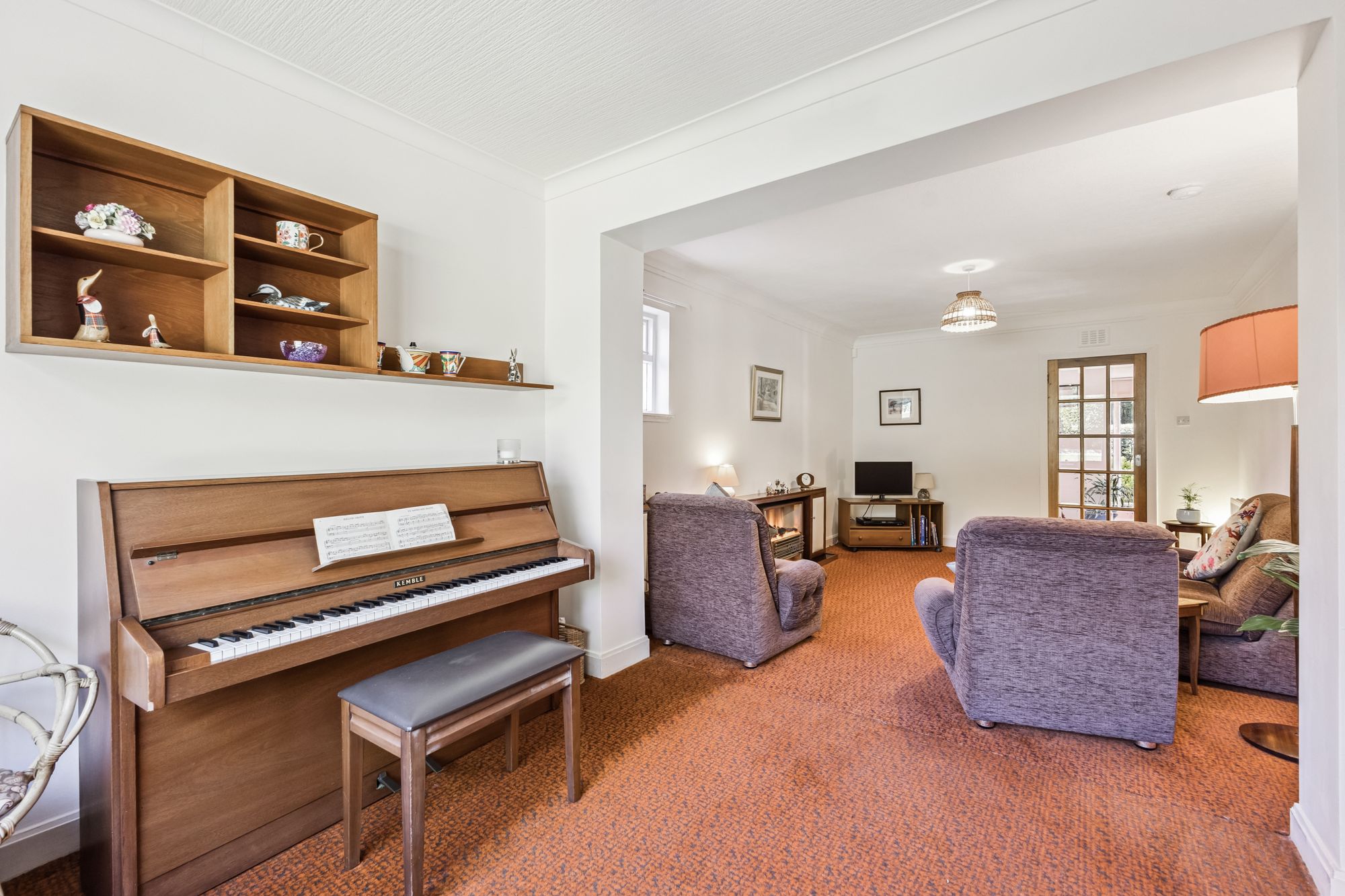 4 bed detached house for sale in Dargai Terrace, Dunblane, FK15  - Property Image 10