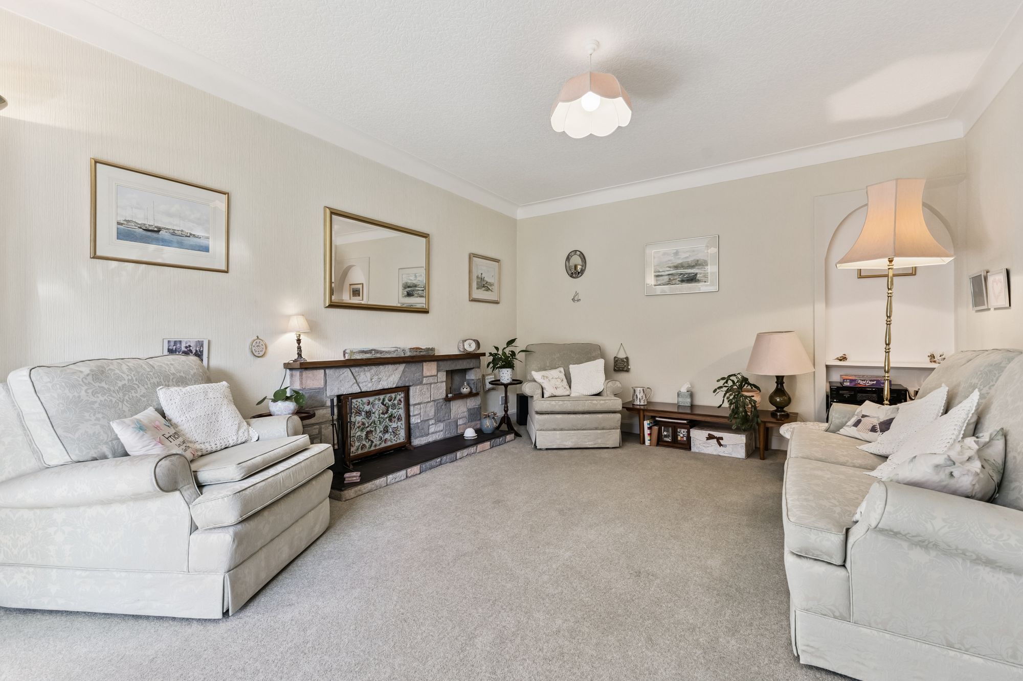 4 bed detached house for sale in Dargai Terrace, Dunblane, FK15  - Property Image 2
