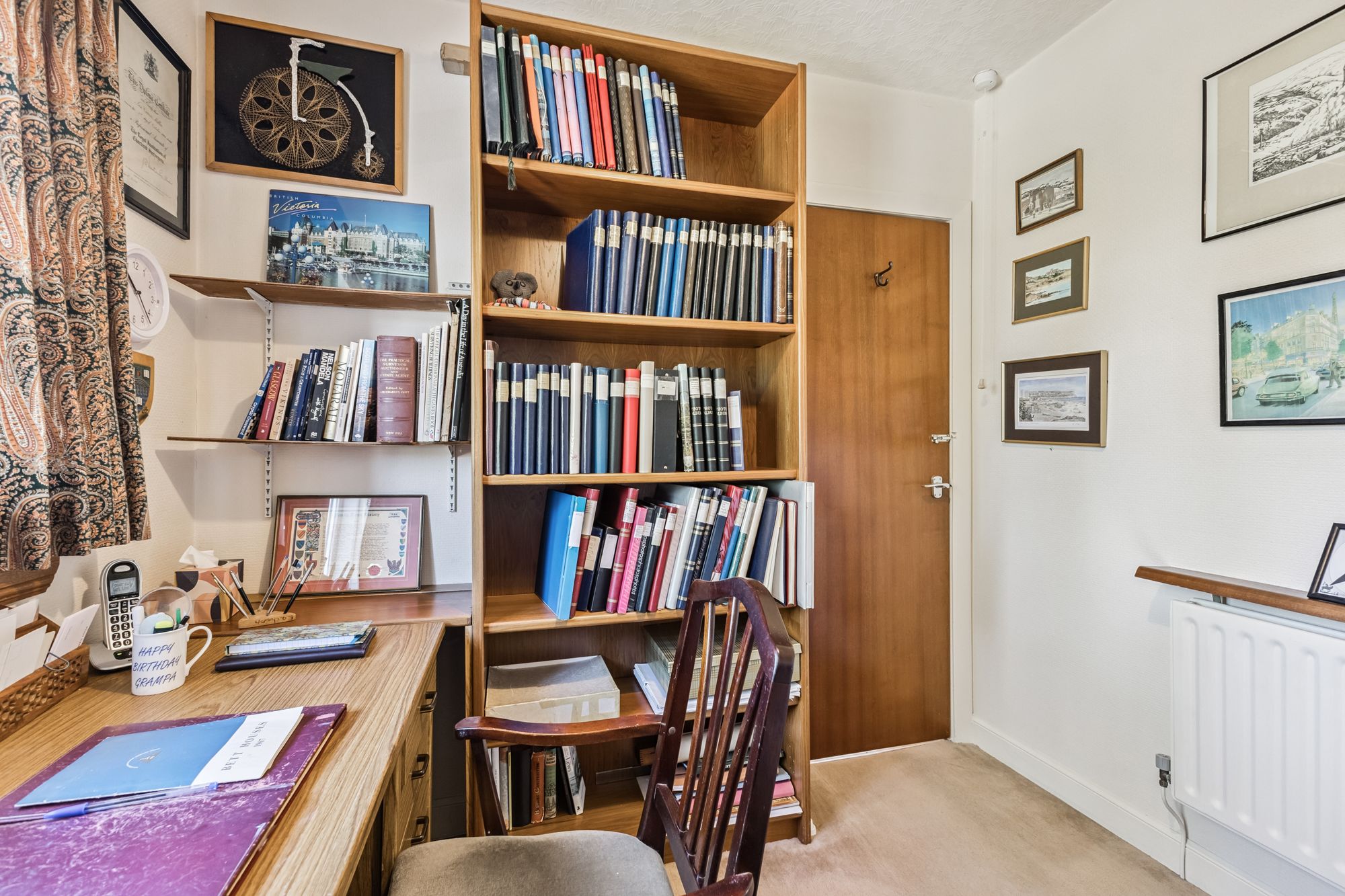 4 bed detached house for sale in Dargai Terrace, Dunblane, FK15  - Property Image 19