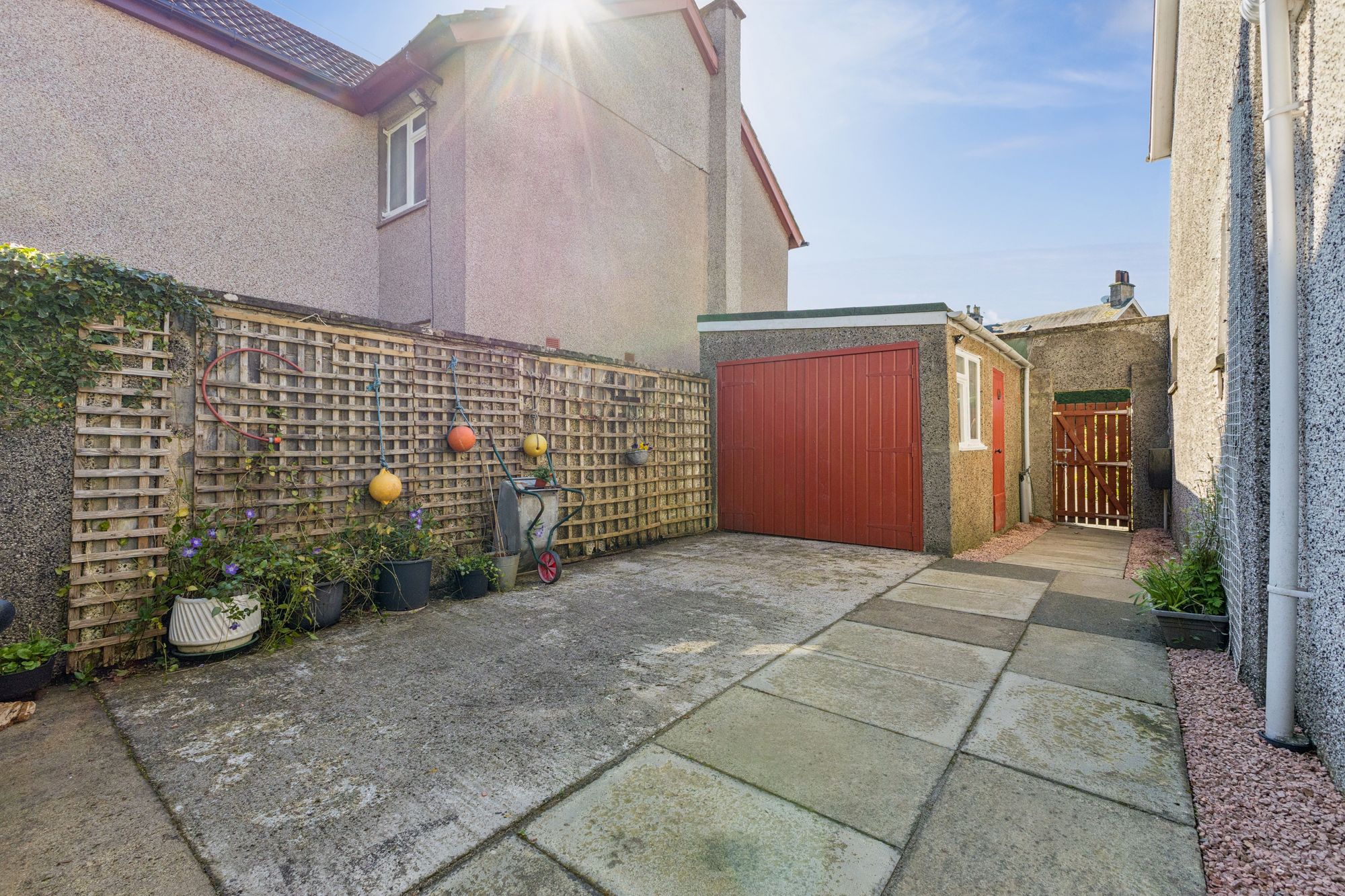4 bed detached house for sale in Dargai Terrace, Dunblane, FK15  - Property Image 32