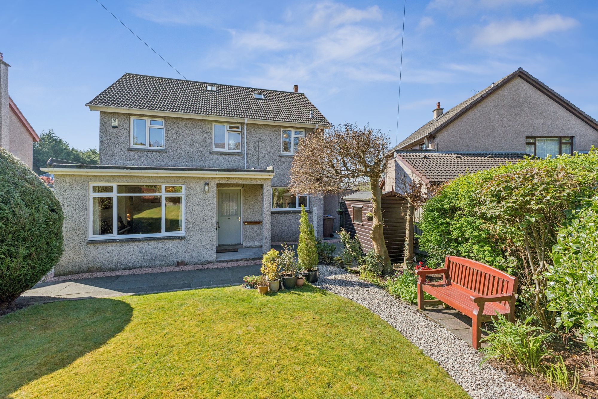 4 bed detached house for sale in Dargai Terrace, Dunblane, FK15  - Property Image 28