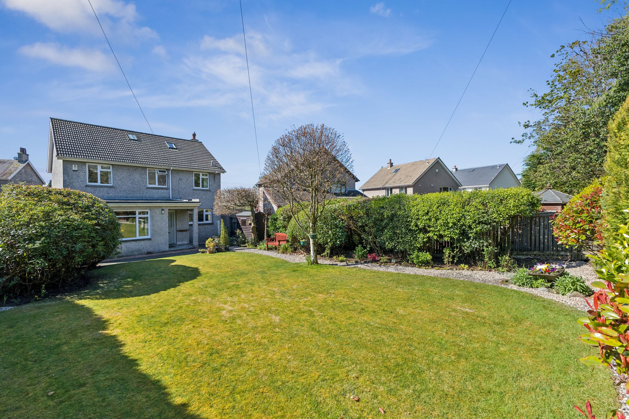 4 bed detached house for sale in Dargai Terrace, Dunblane, FK15  - Property Image 29