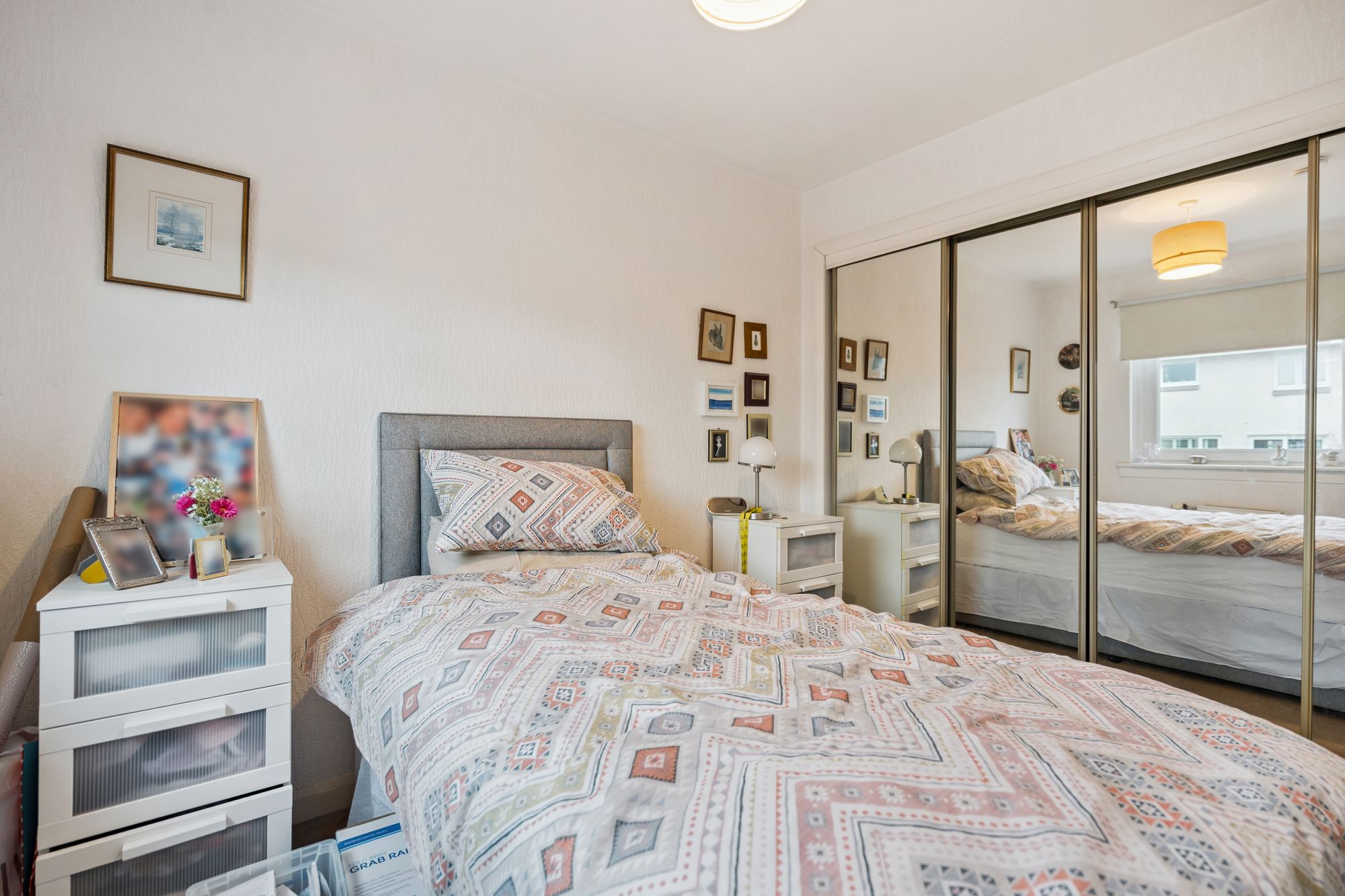 2 bed flat for sale in Buchan Drive, Dunblane, FK15  - Property Image 8