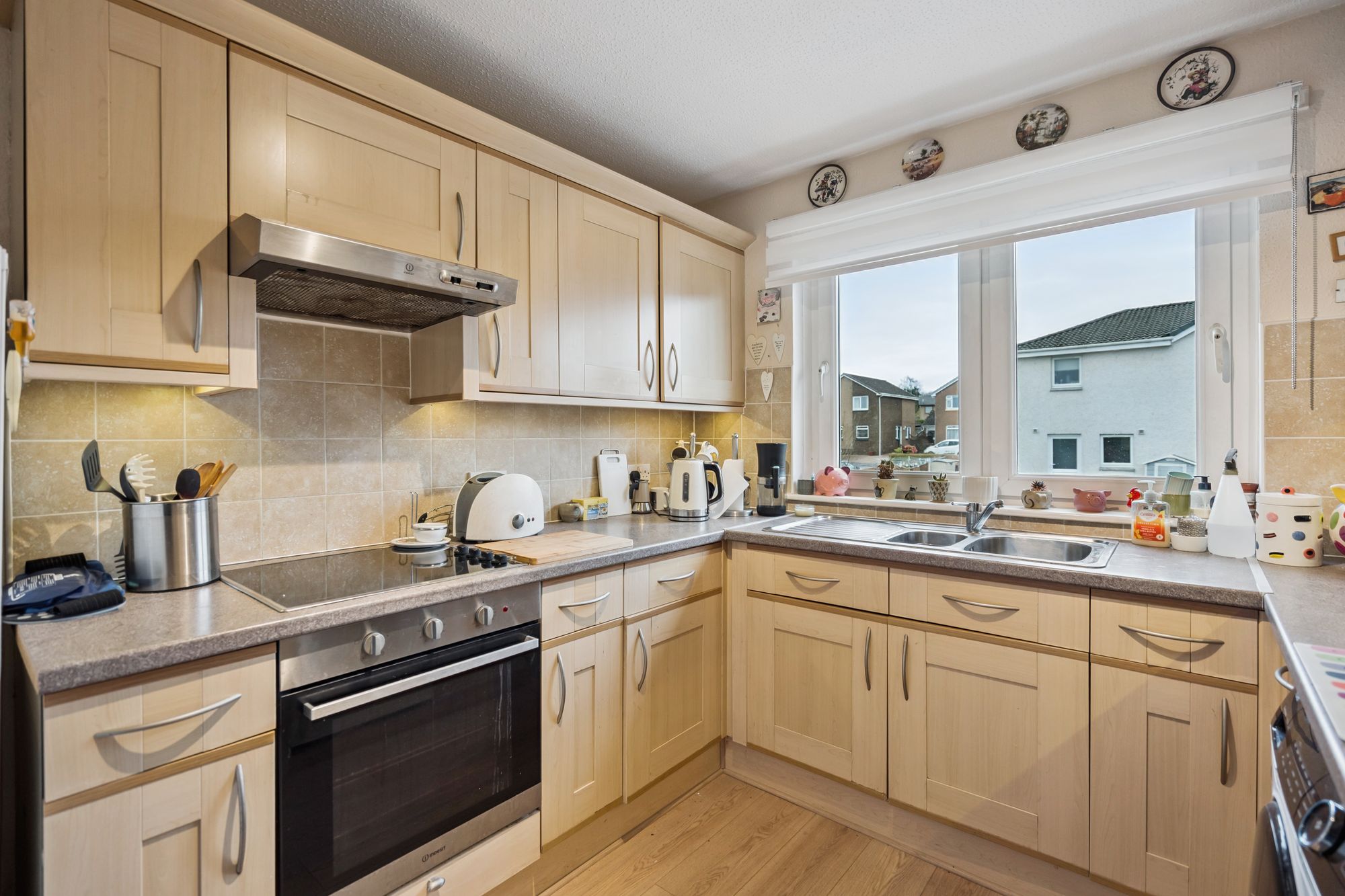 2 bed flat for sale in Buchan Drive, Dunblane, FK15 2