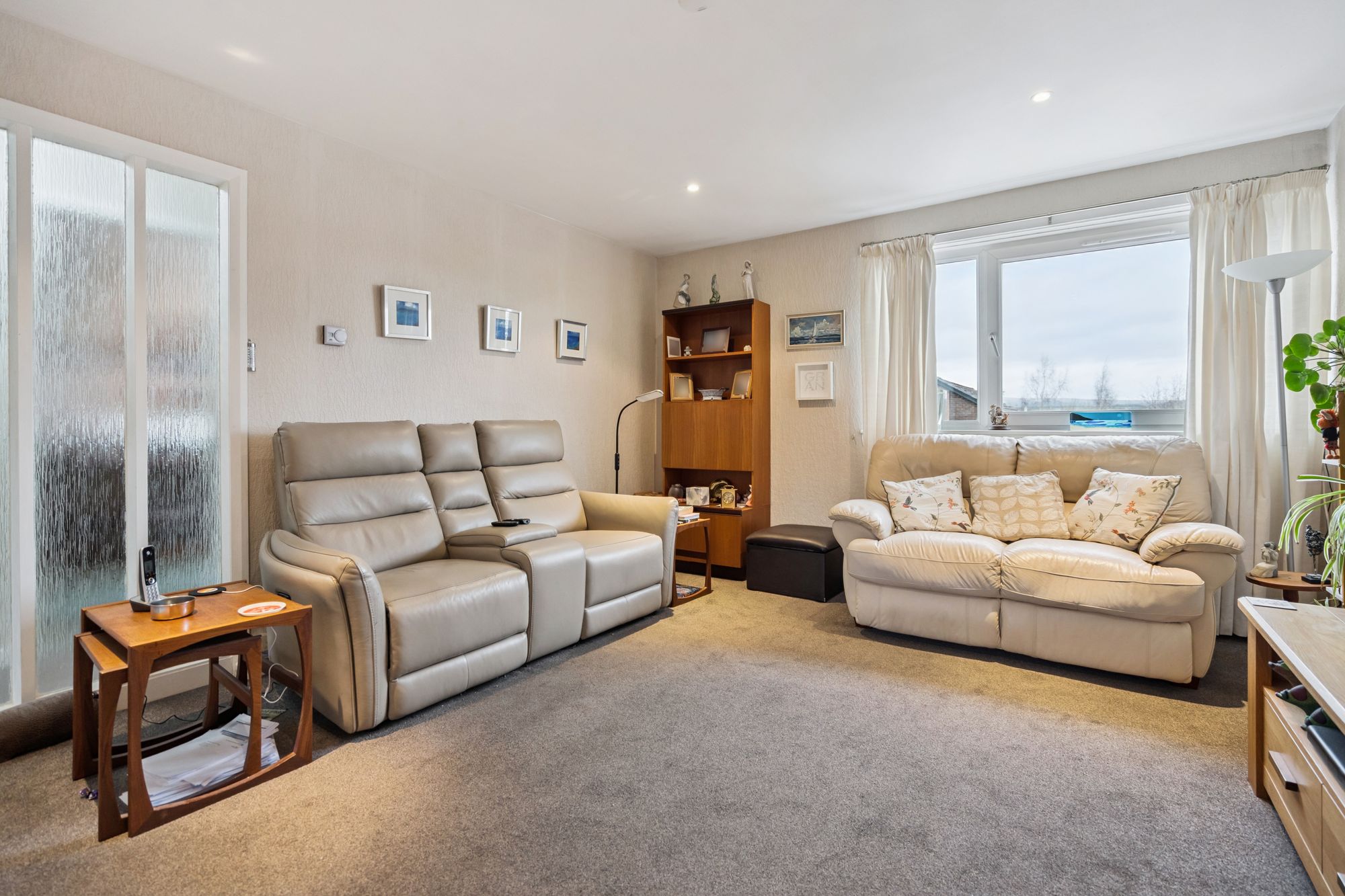 2 bed flat for sale in Buchan Drive, Dunblane, FK15 1