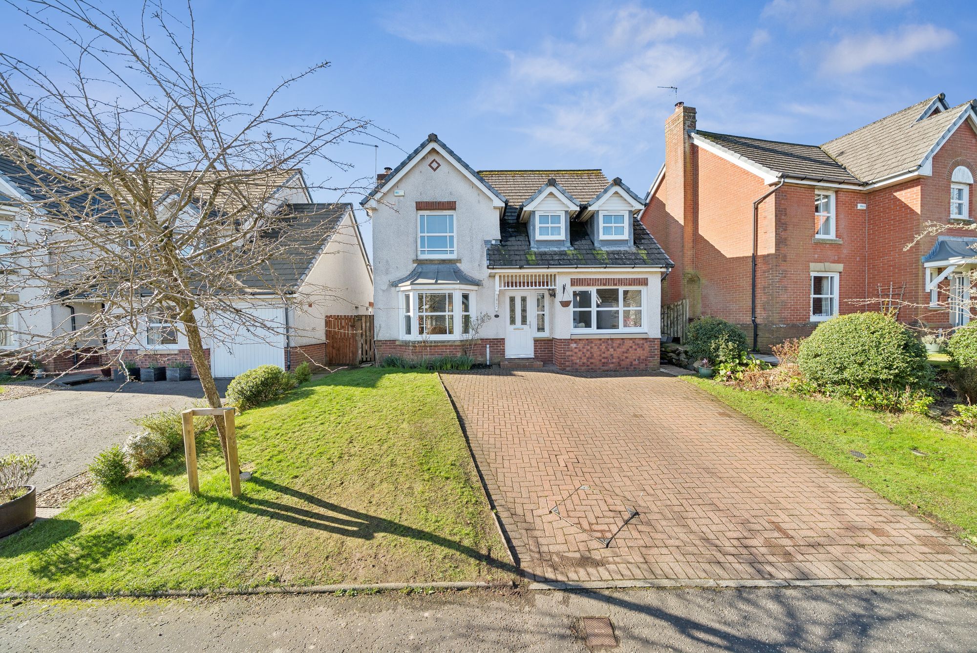 4 bed detached house for sale in Ramsay Drive, Dunblane, FK15  - Property Image 23