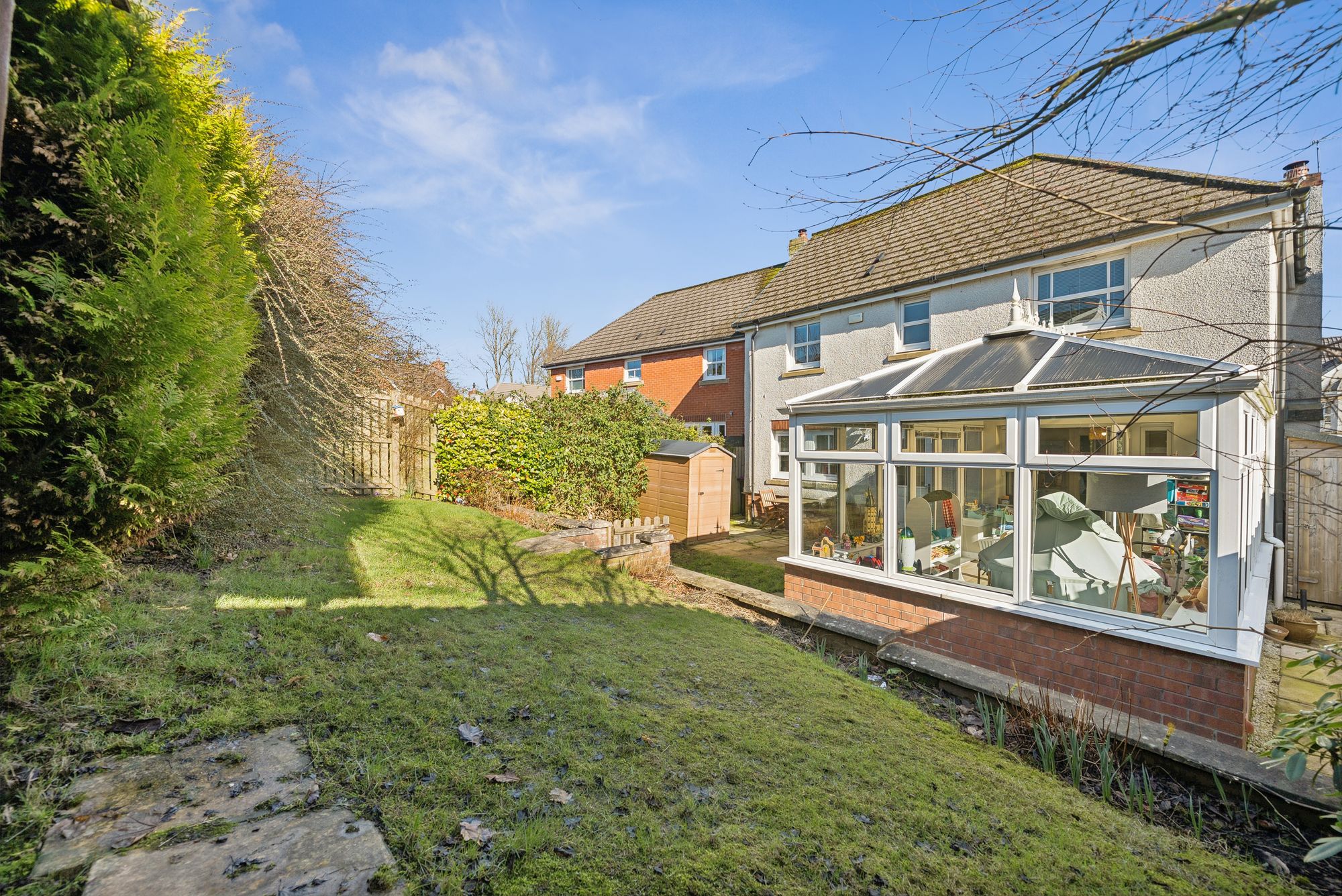 4 bed detached house for sale in Ramsay Drive, Dunblane, FK15  - Property Image 24