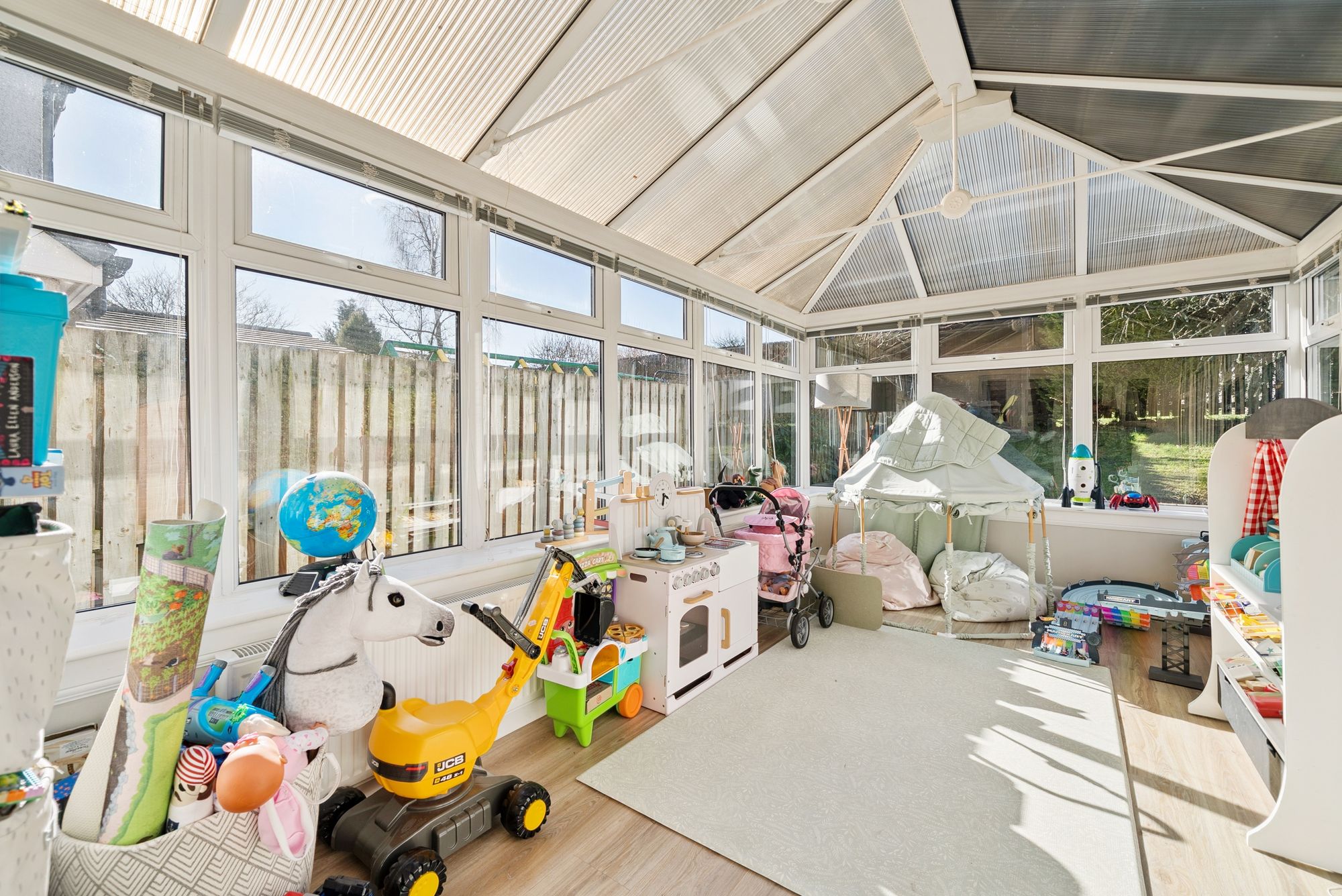 4 bed detached house for sale in Ramsay Drive, Dunblane, FK15 9