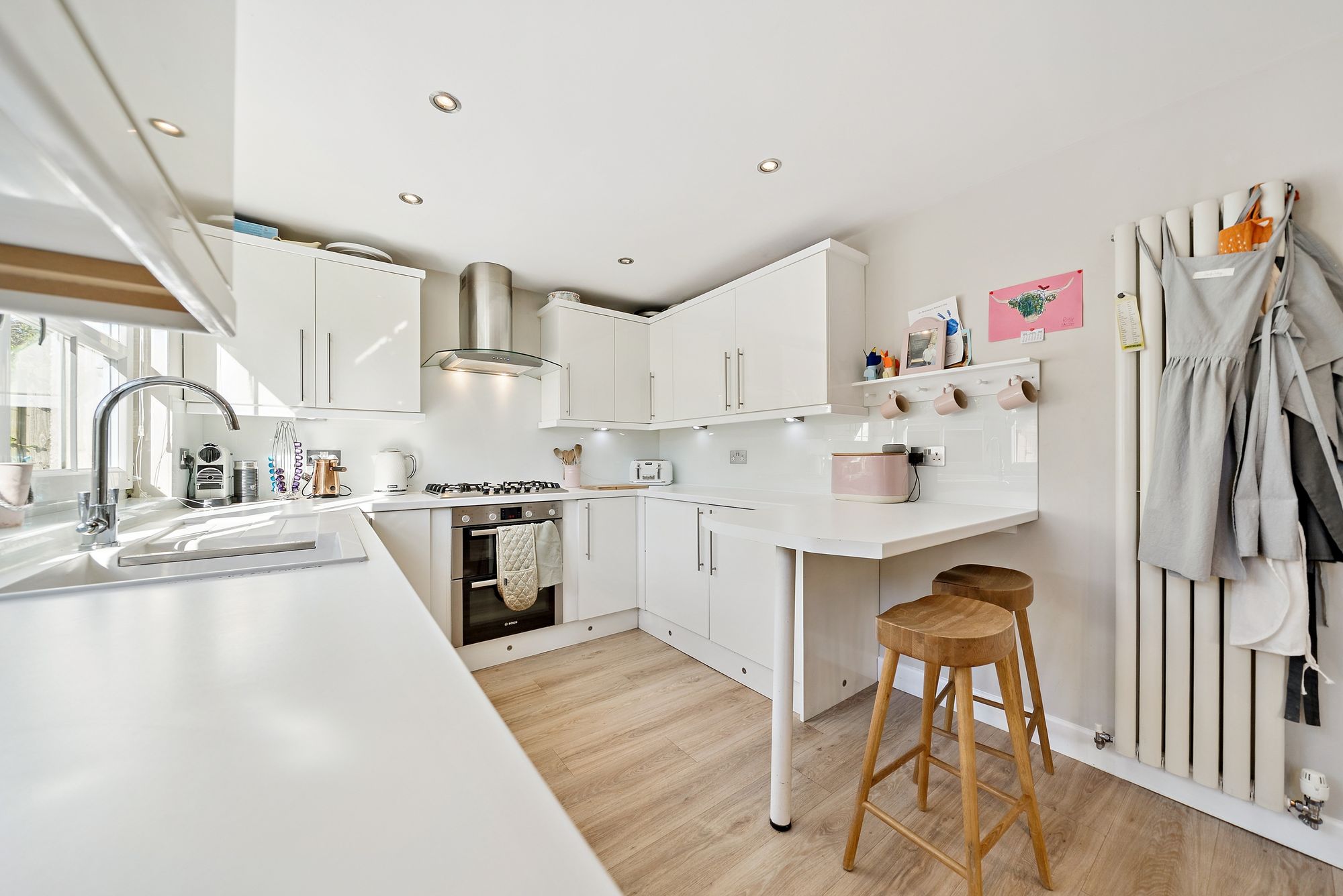 4 bed detached house for sale in Ramsay Drive, Dunblane, FK15 6