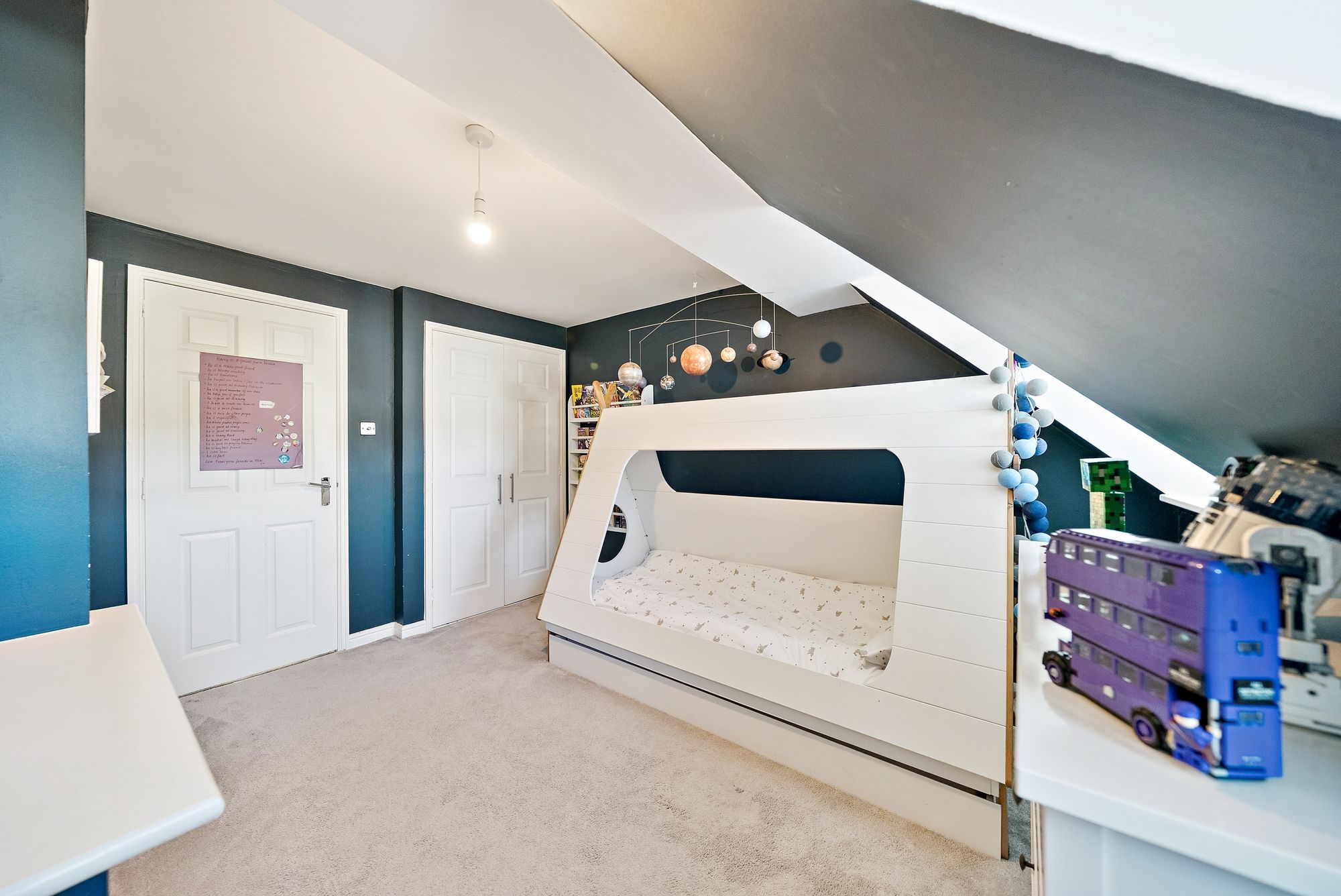 4 bed detached house for sale in Ramsay Drive, Dunblane, FK15  - Property Image 15