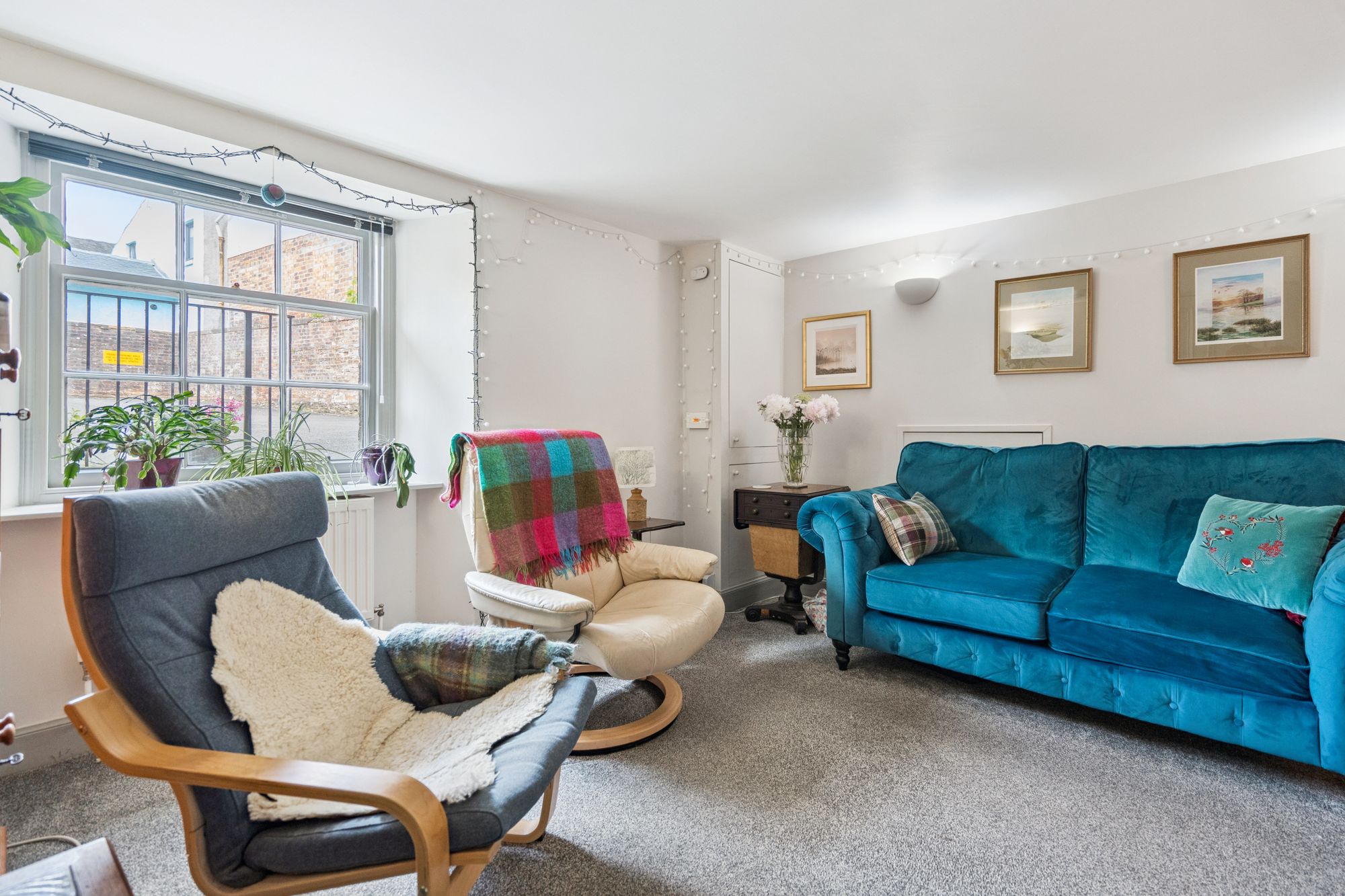 2 bed flat for sale in High Street, Dunblane, FK15  - Property Image 2