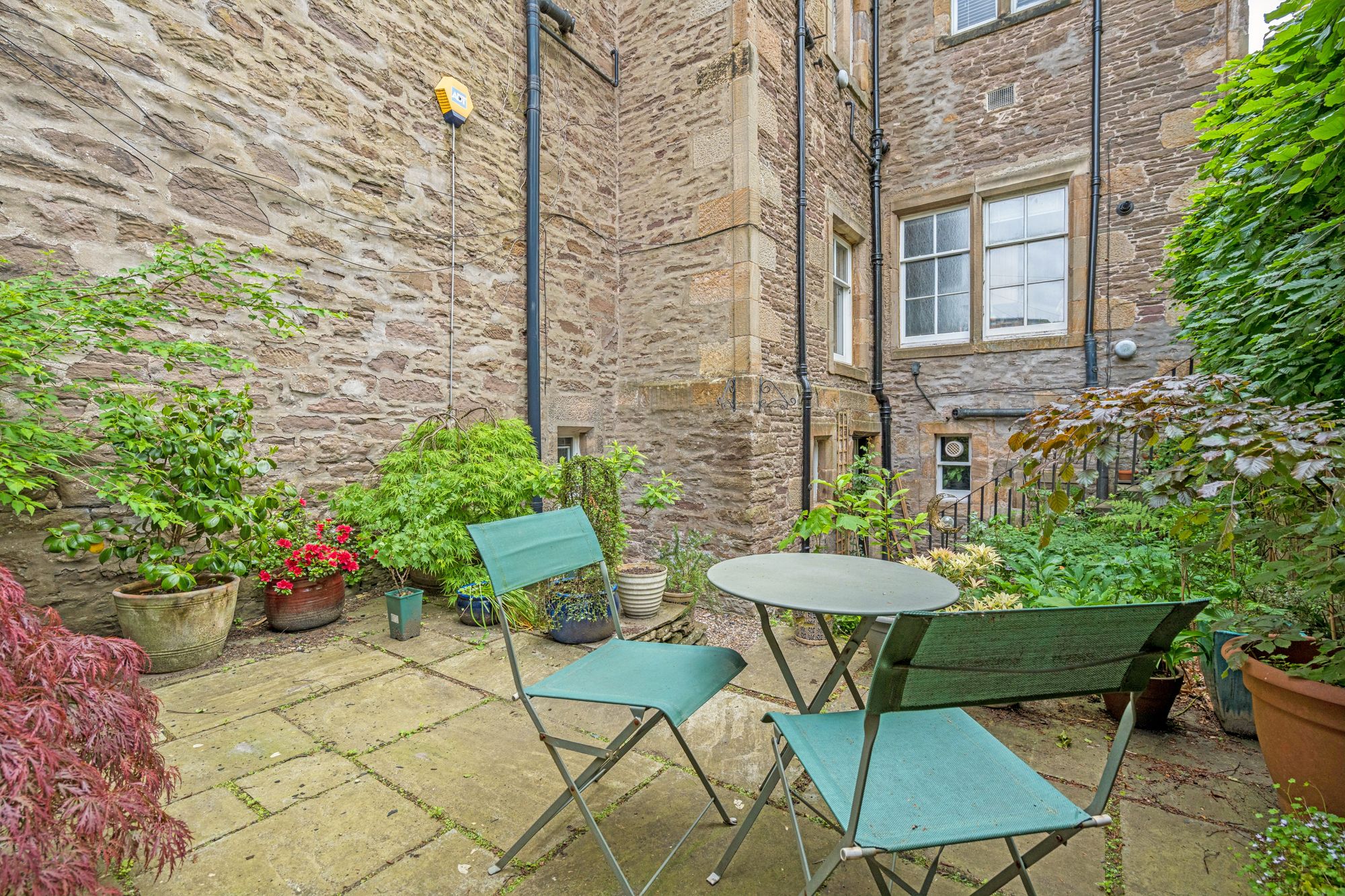 2 bed flat for sale in High Street, Dunblane, FK15  - Property Image 13