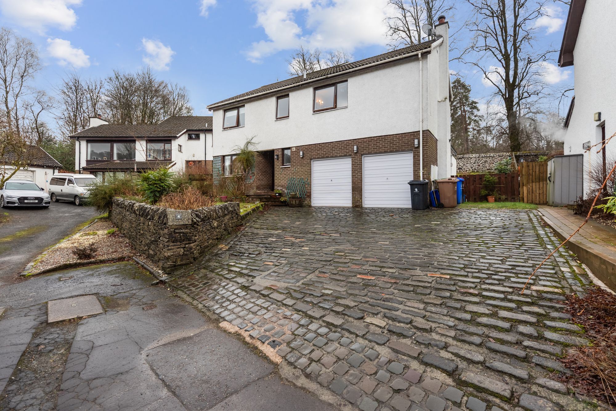 3 bed detached house for sale in Castle Grove, Callander, FK17  - Property Image 33