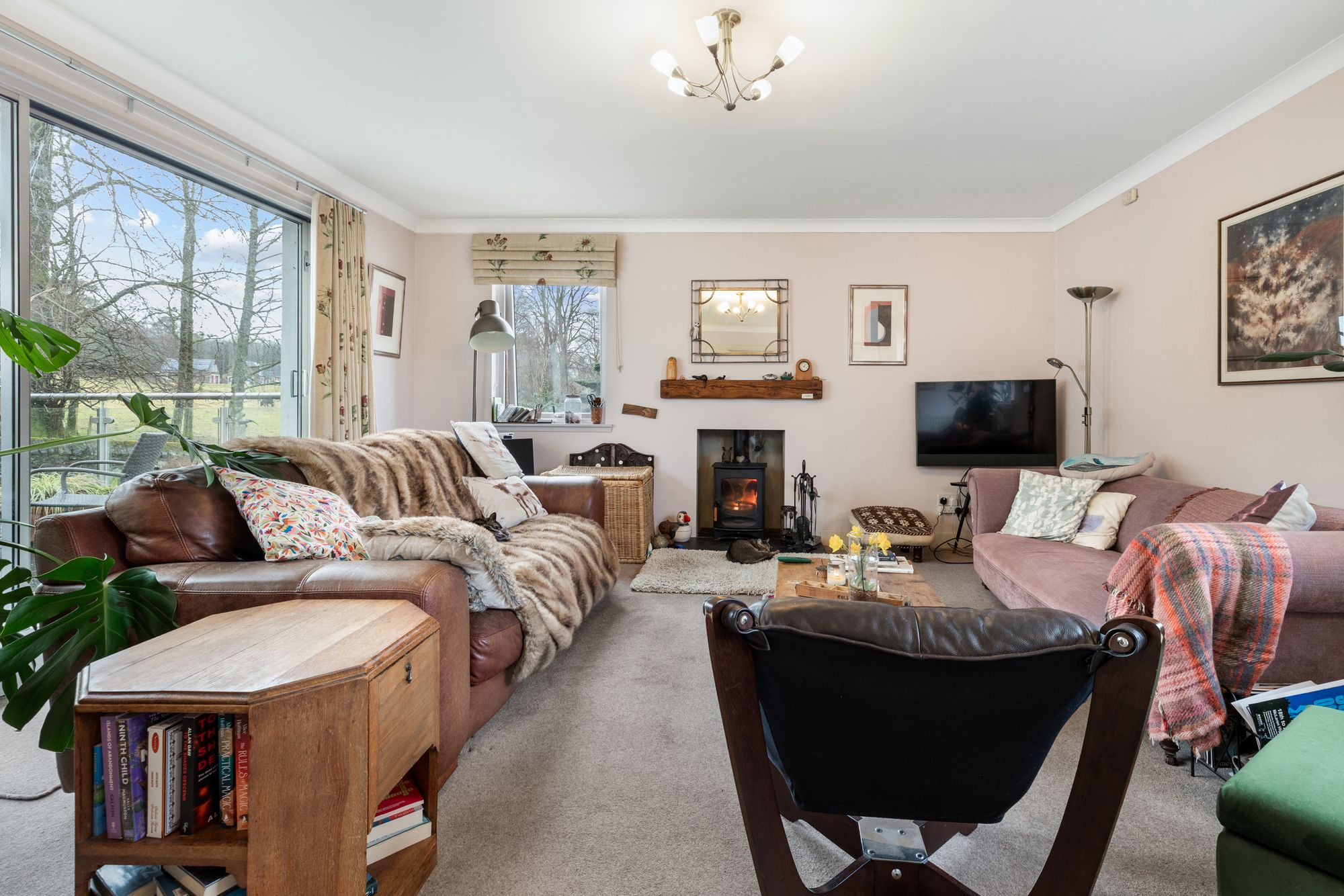 3 bed detached house for sale in Castle Grove, Callander, FK17  - Property Image 7