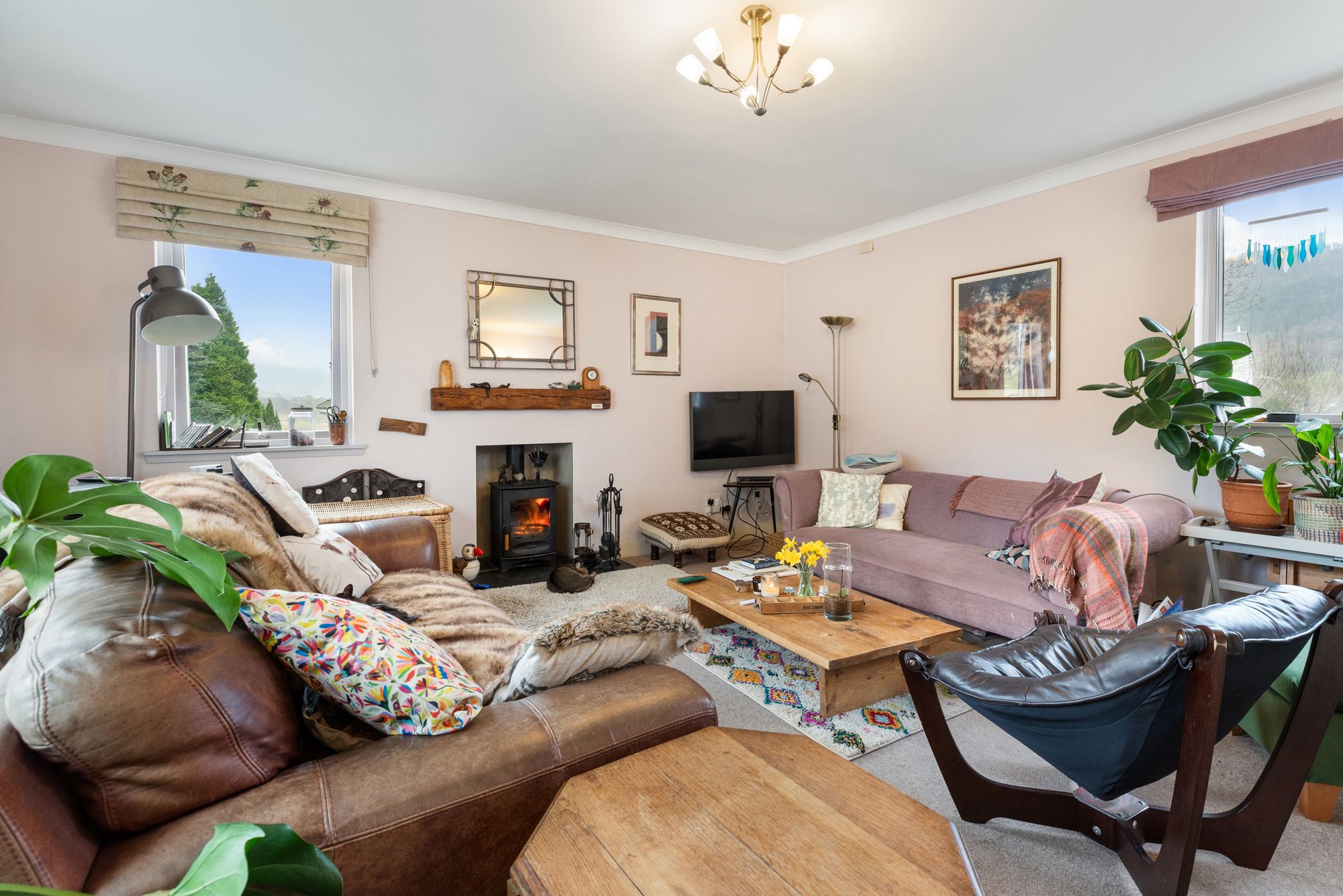 3 bed detached house for sale in Castle Grove, Callander, FK17  - Property Image 6