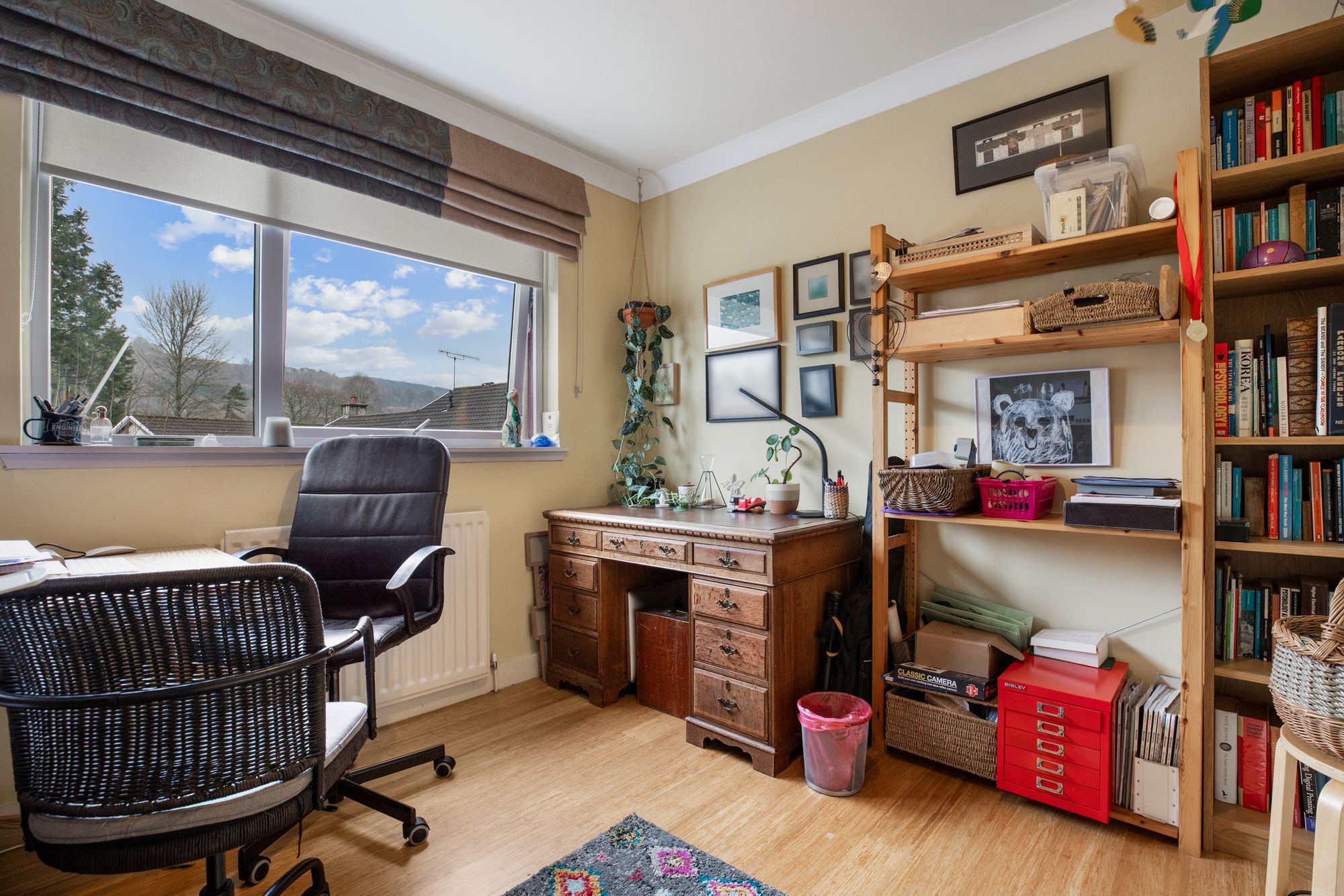 3 bed detached house for sale in Castle Grove, Callander, FK17  - Property Image 31