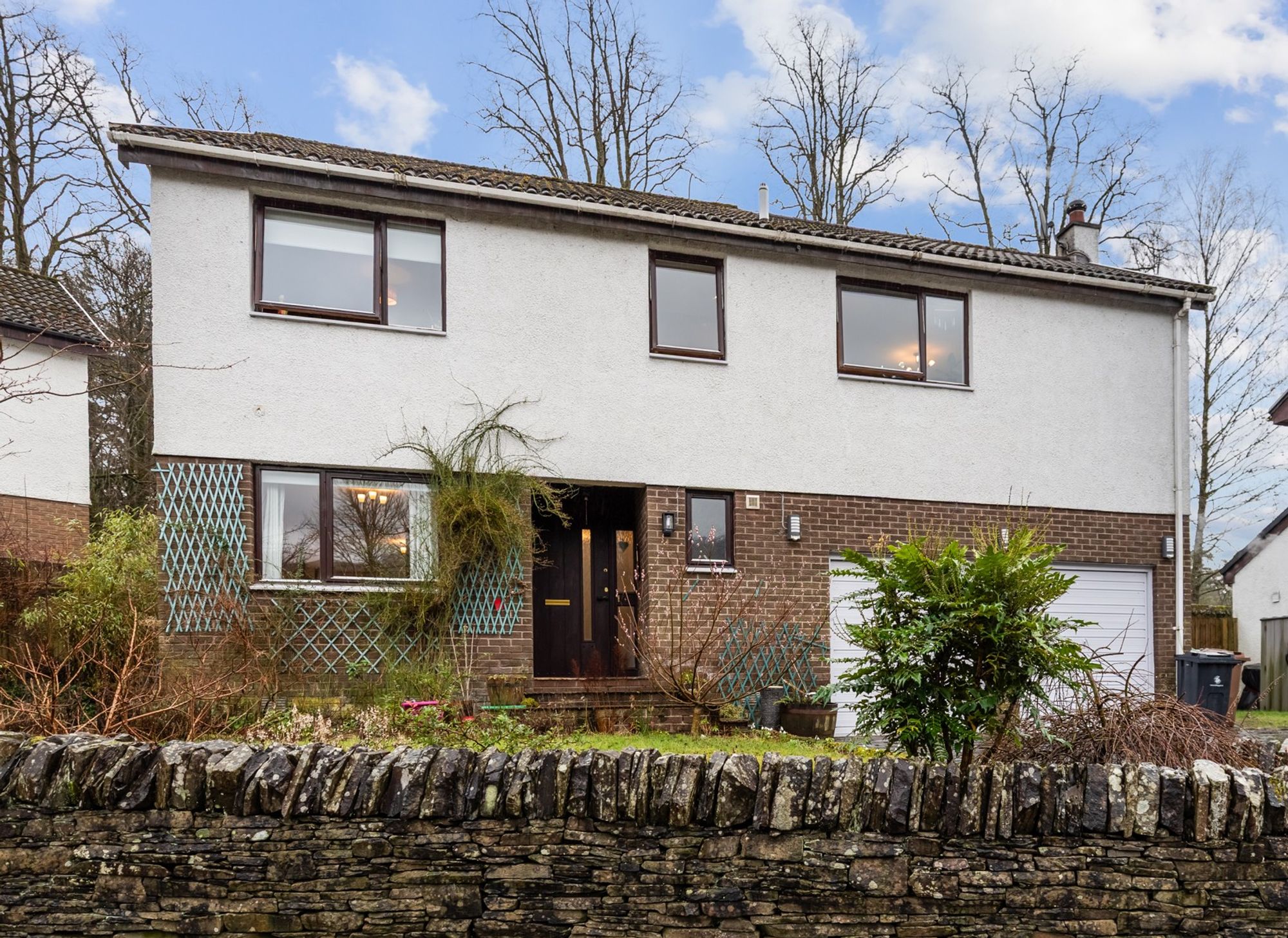 3 bed detached house for sale in Castle Grove, Callander, FK17