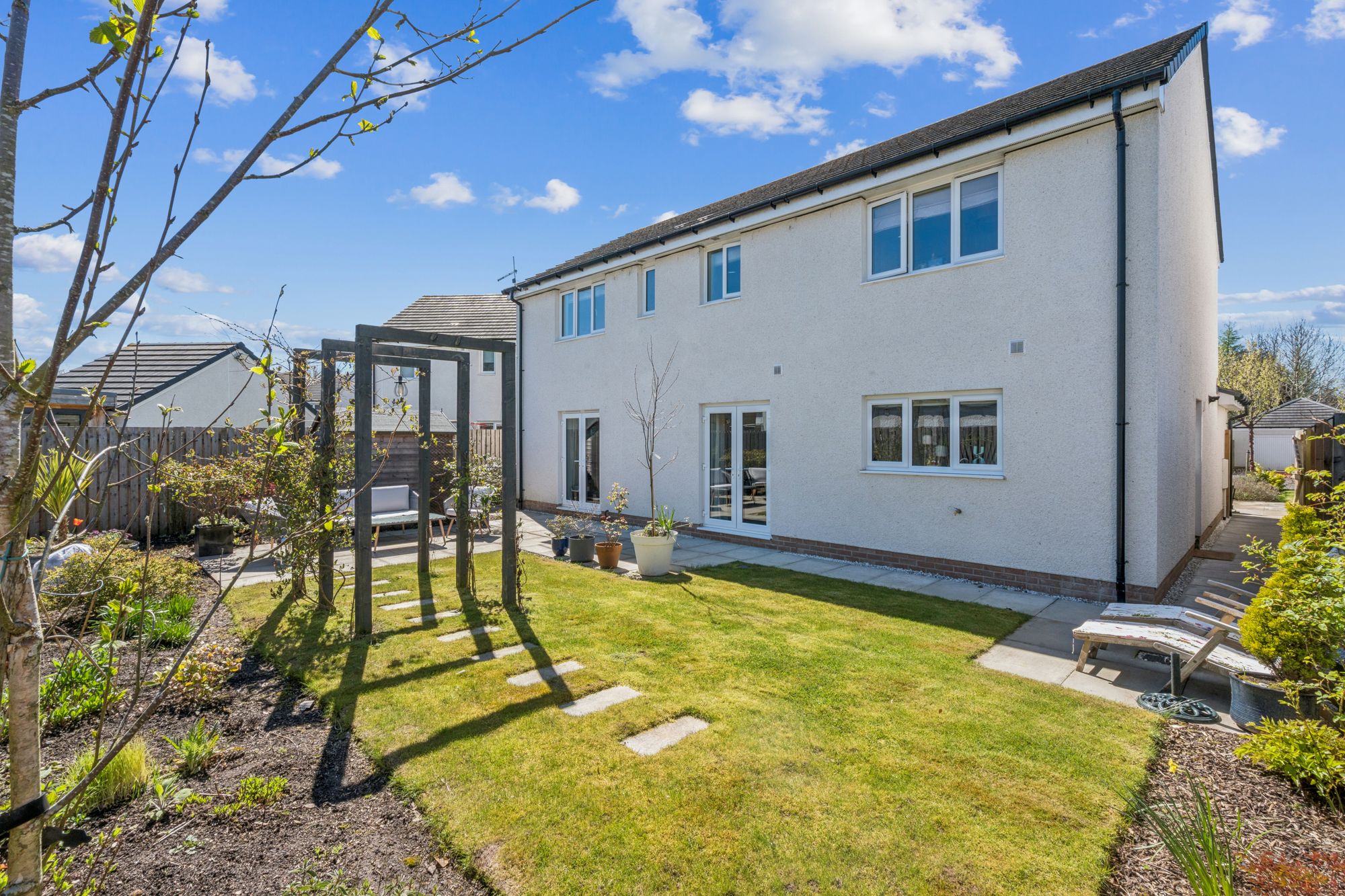 5 bed detached house for sale in Young Road, Dunblane, FK15  - Property Image 24