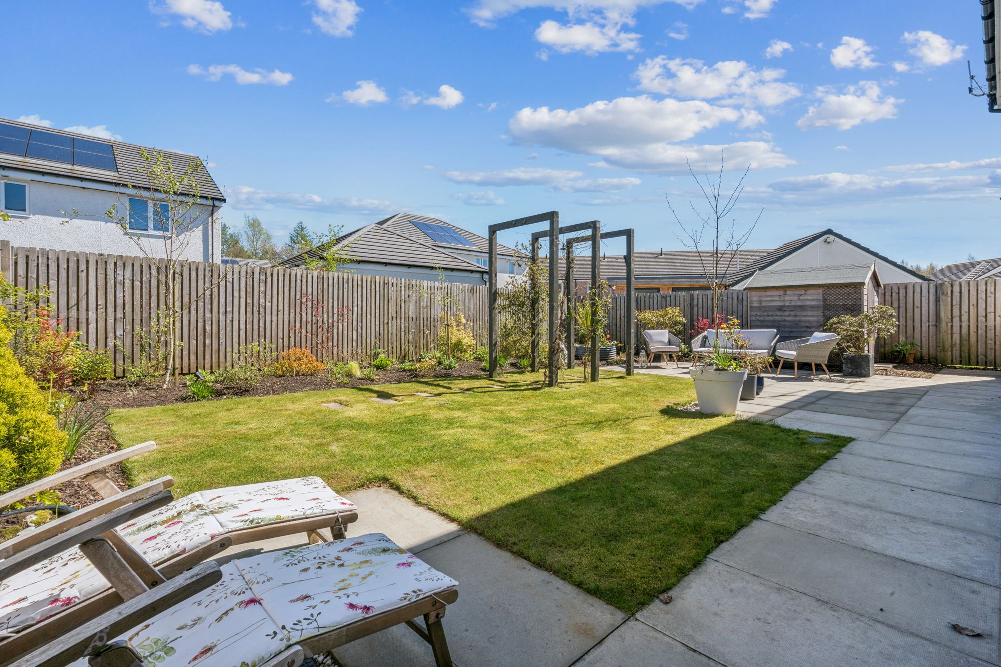 5 bed detached house for sale in Young Road, Dunblane, FK15  - Property Image 25