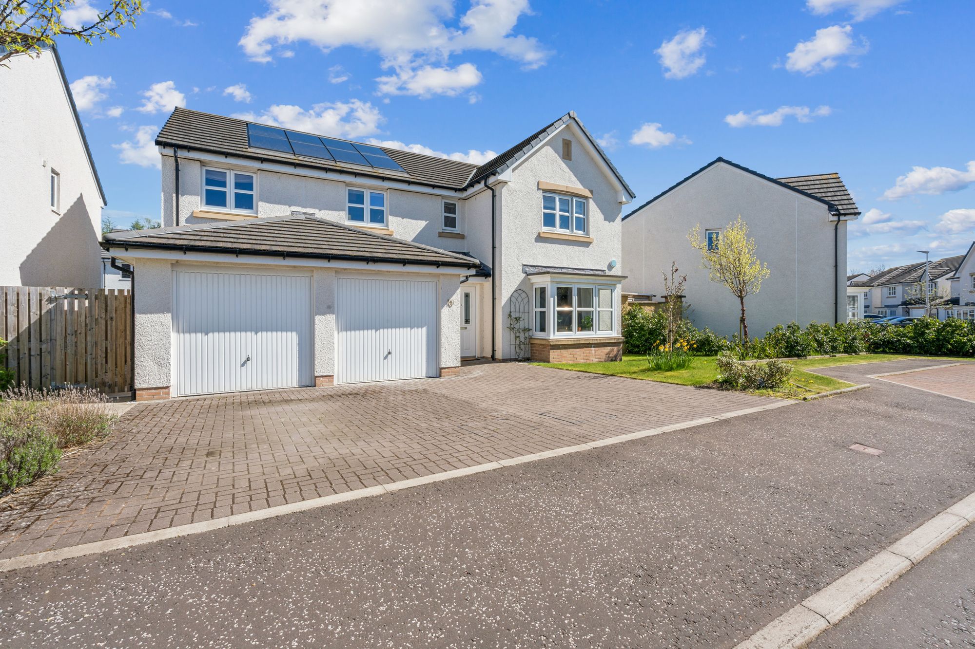 5 bed detached house for sale in Young Road, Dunblane, FK15  - Property Image 26