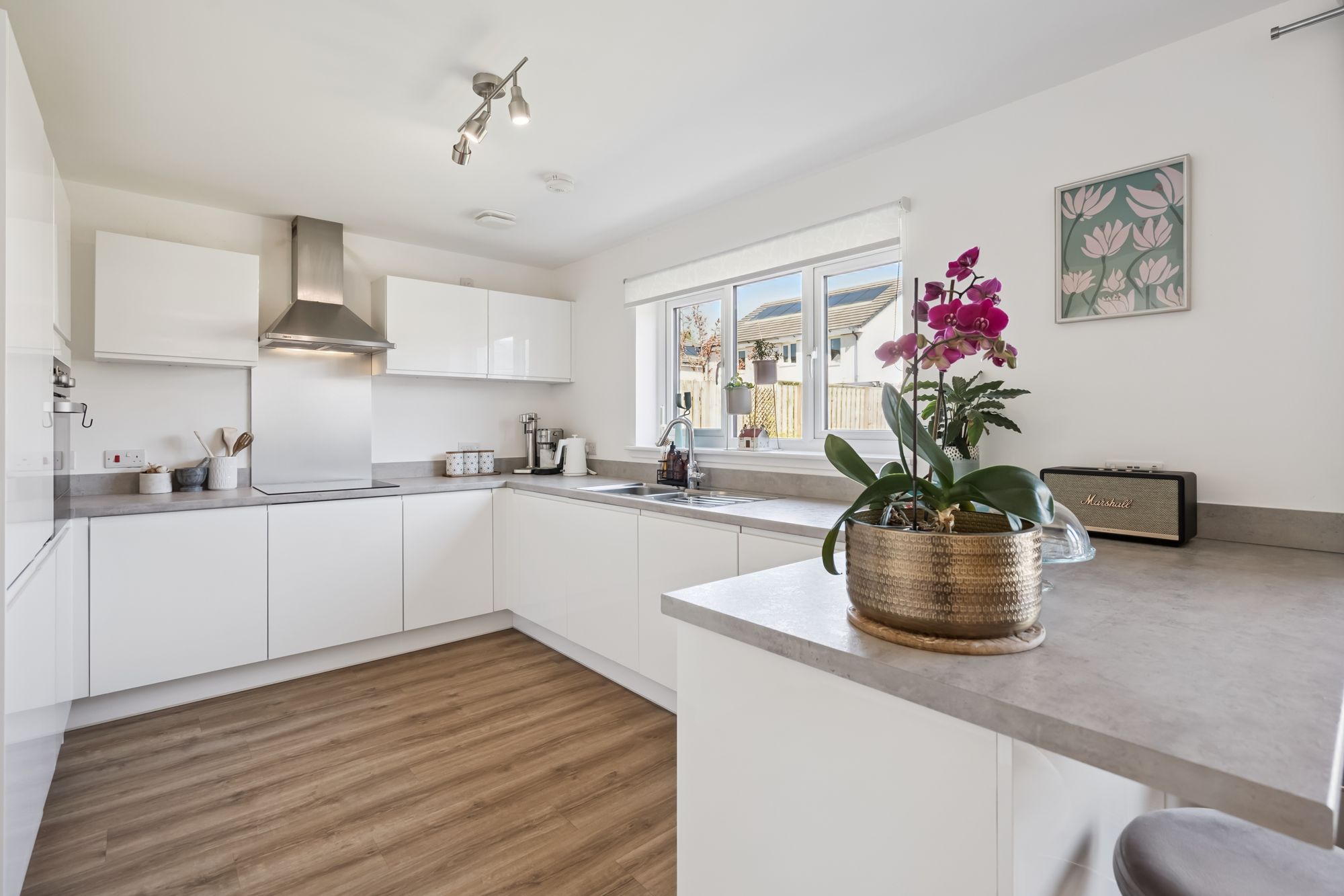 5 bed detached house for sale in Young Road, Dunblane, FK15  - Property Image 2