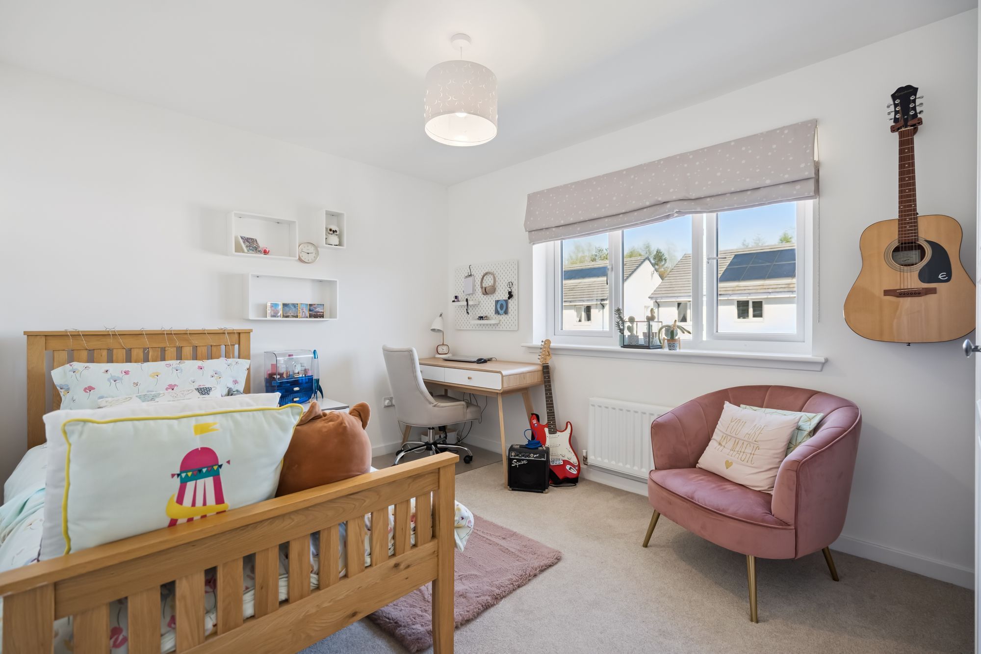 5 bed detached house for sale in Young Road, Dunblane, FK15  - Property Image 15