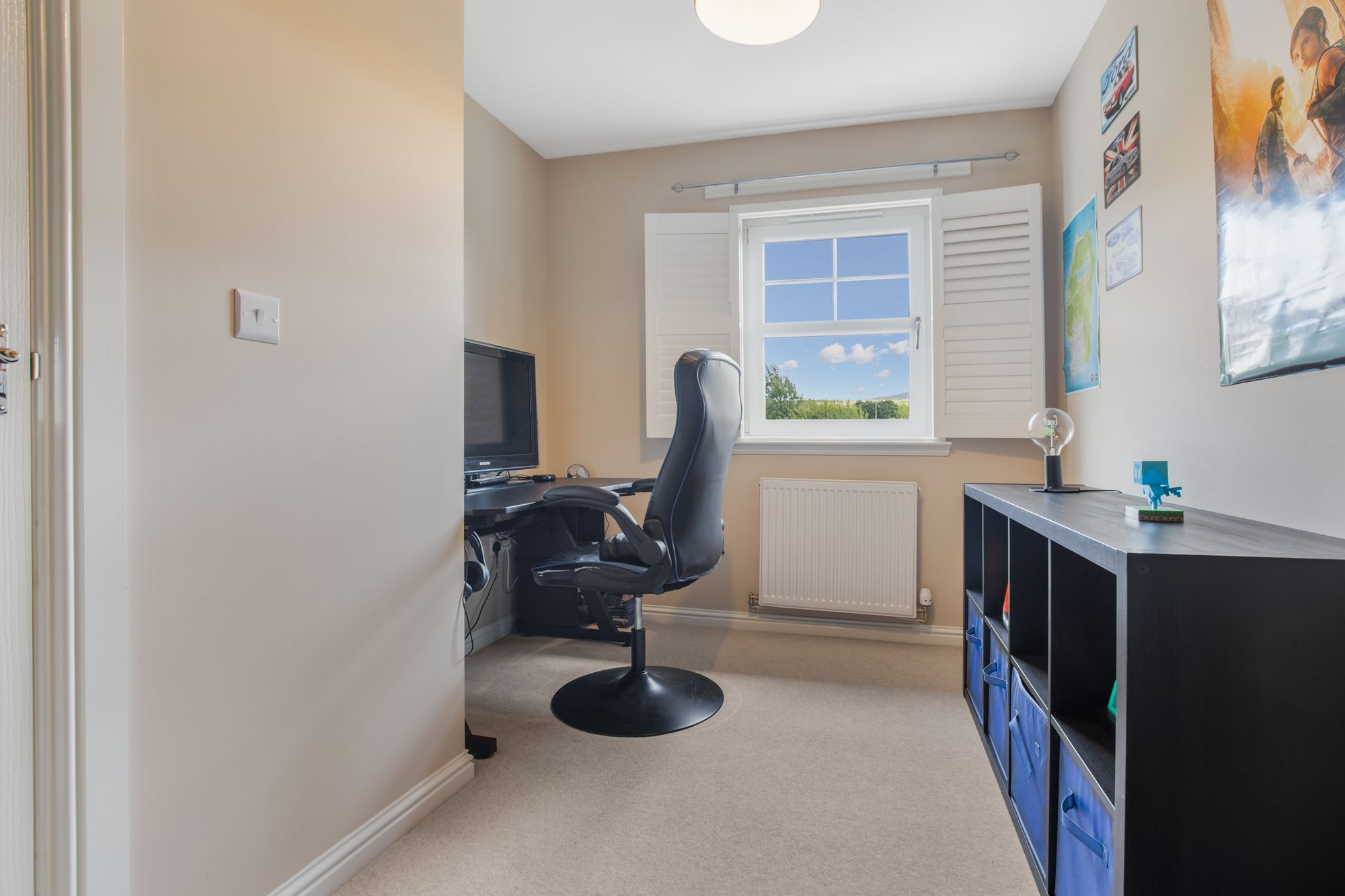 5 bed detached house for sale in Sheriffmuir Close, Greenloaning, FK15  - Property Image 25