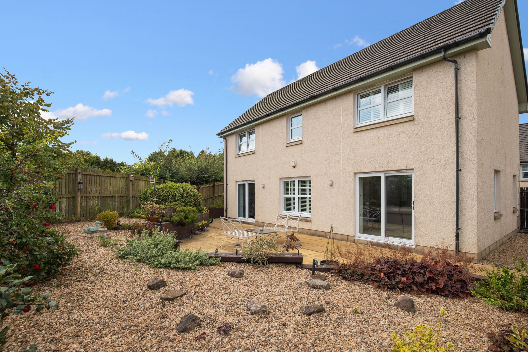 5 bed detached house for sale in Sheriffmuir Close, Greenloaning, FK15  - Property Image 32