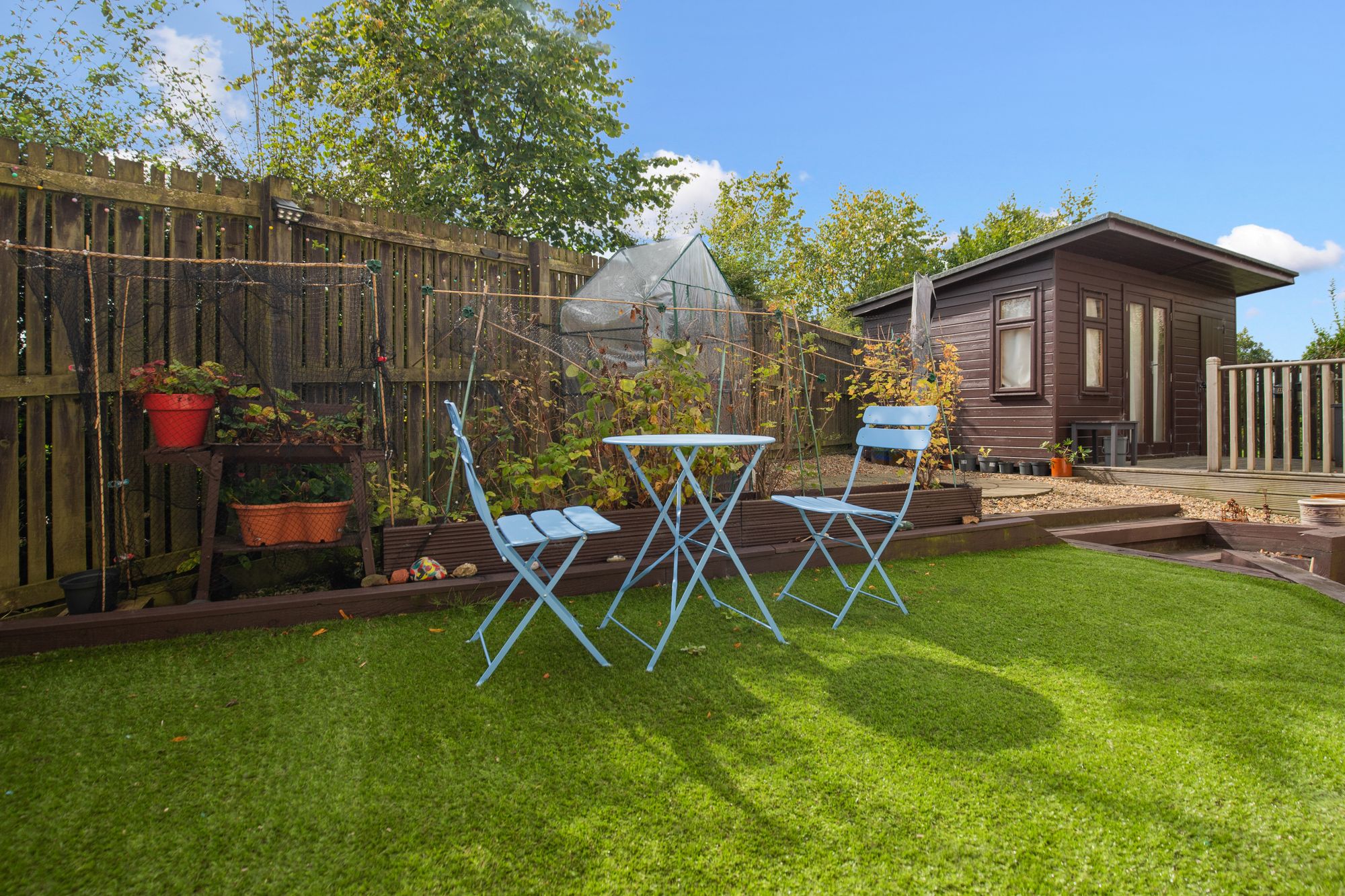 5 bed detached house for sale in Sheriffmuir Close, Greenloaning, FK15  - Property Image 30