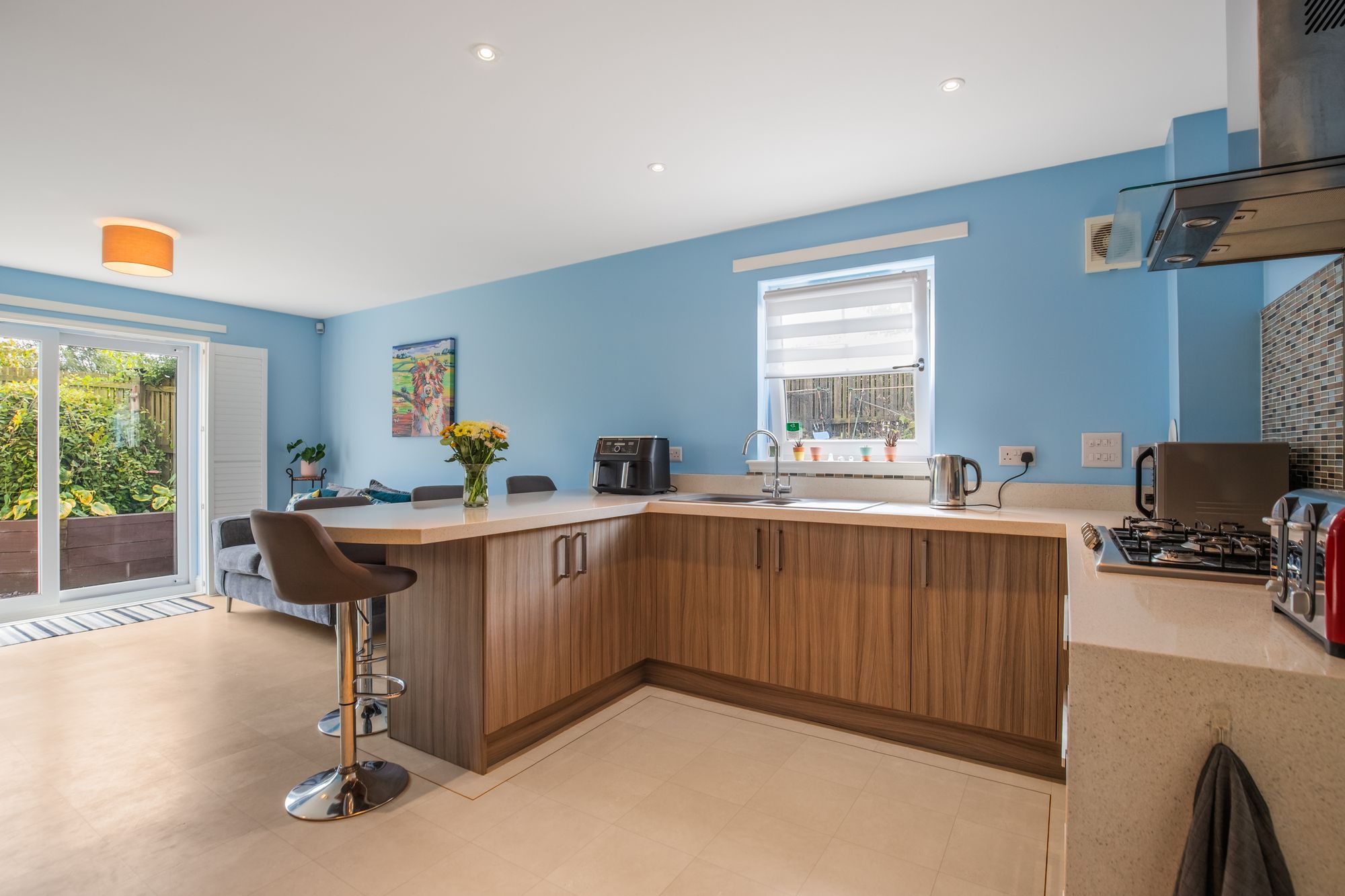 5 bed detached house for sale in Sheriffmuir Close, Greenloaning, FK15 1