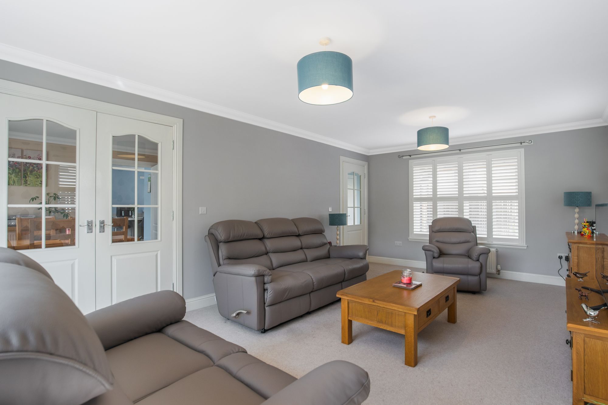 5 bed detached house for sale in Sheriffmuir Close, Greenloaning, FK15 3