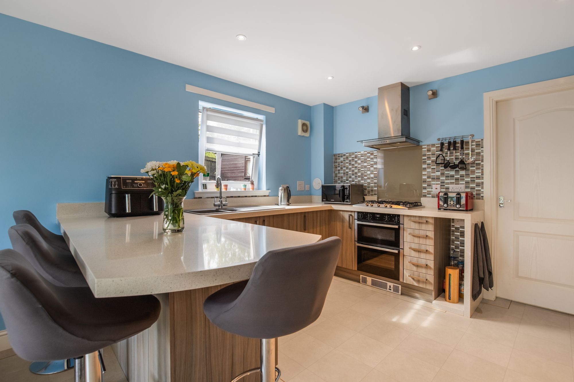 5 bed detached house for sale in Sheriffmuir Close, Greenloaning, FK15 6