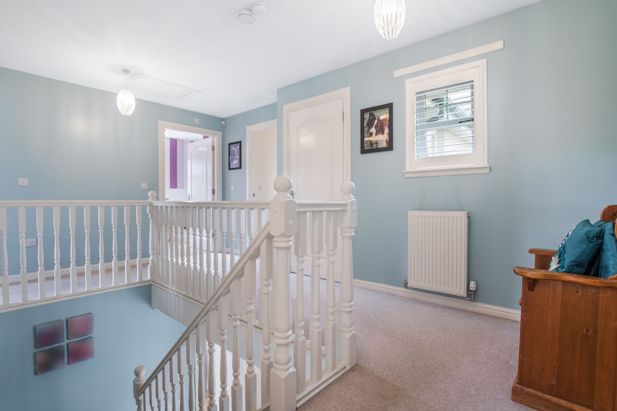 5 bed detached house for sale in Sheriffmuir Close, Greenloaning, FK15  - Property Image 28