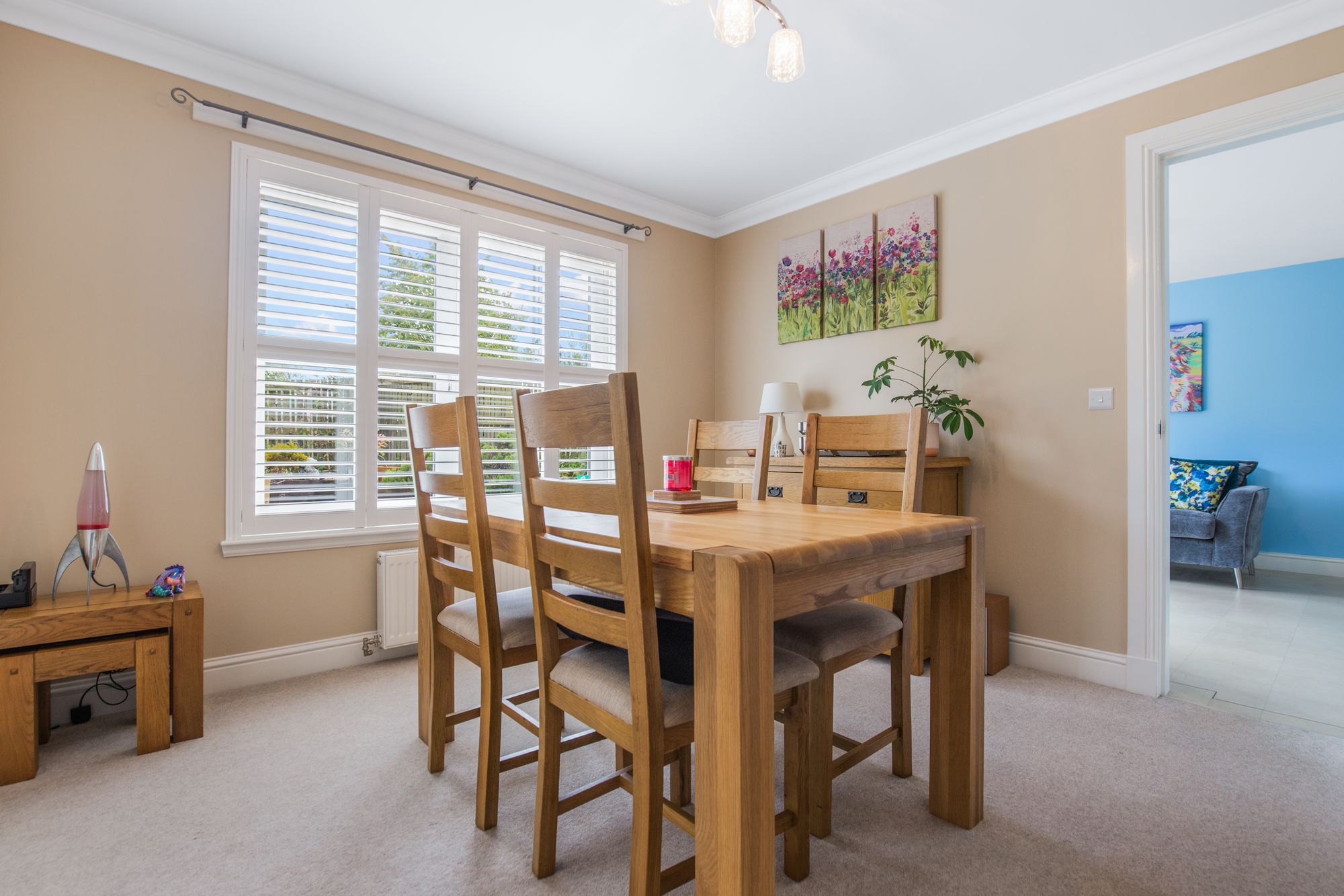 5 bed detached house for sale in Sheriffmuir Close, Greenloaning, FK15 7