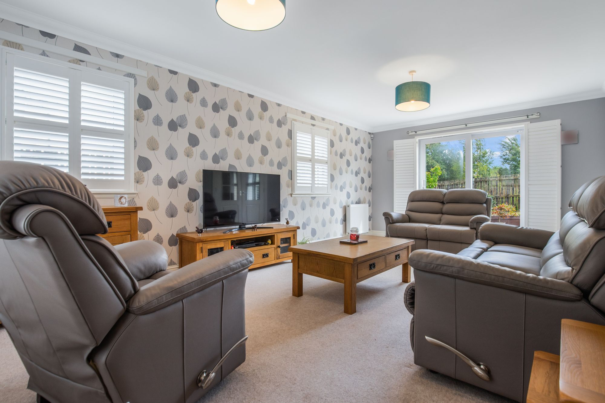 5 bed detached house for sale in Sheriffmuir Close, Greenloaning, FK15  - Property Image 9