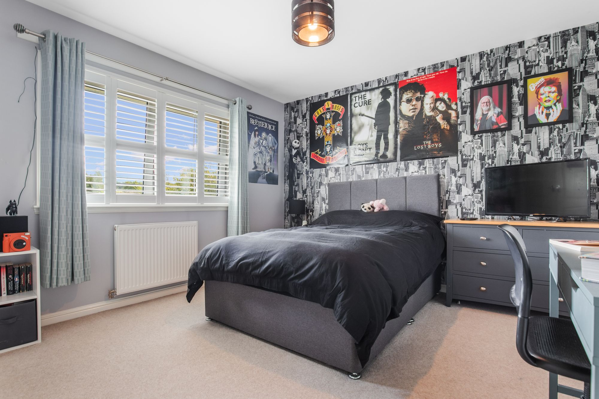 5 bed detached house for sale in Sheriffmuir Close, Greenloaning, FK15  - Property Image 24