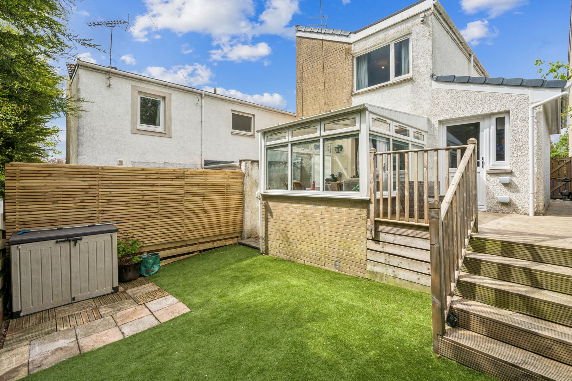 2 bed link detached house for sale in Anderson Court, Dunblane, FK15  - Property Image 16