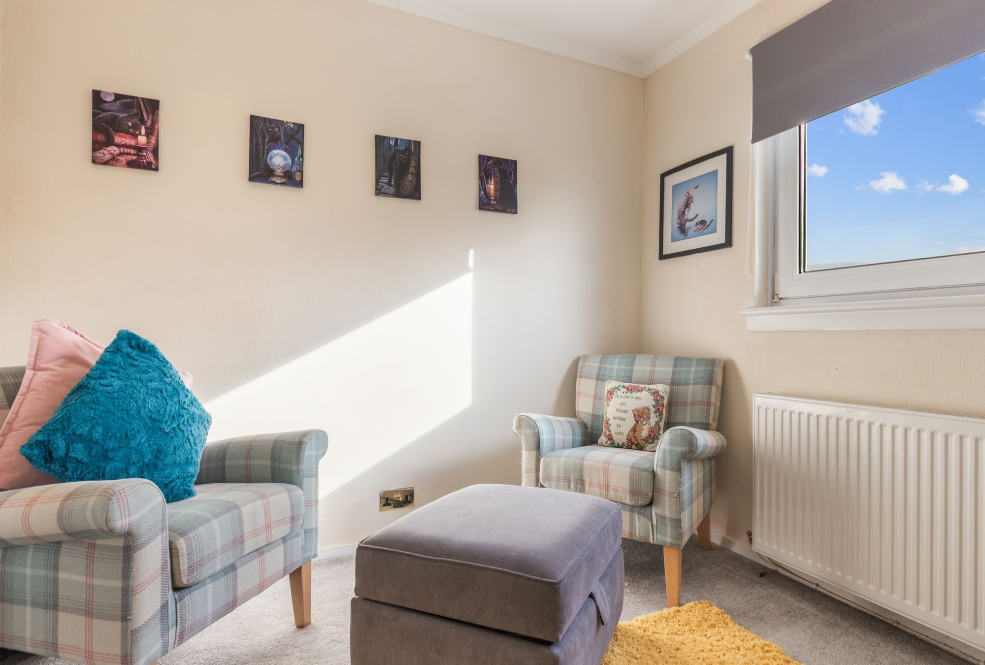 4 bed detached house for sale in Braemar Park, Dunblane, FK15  - Property Image 23