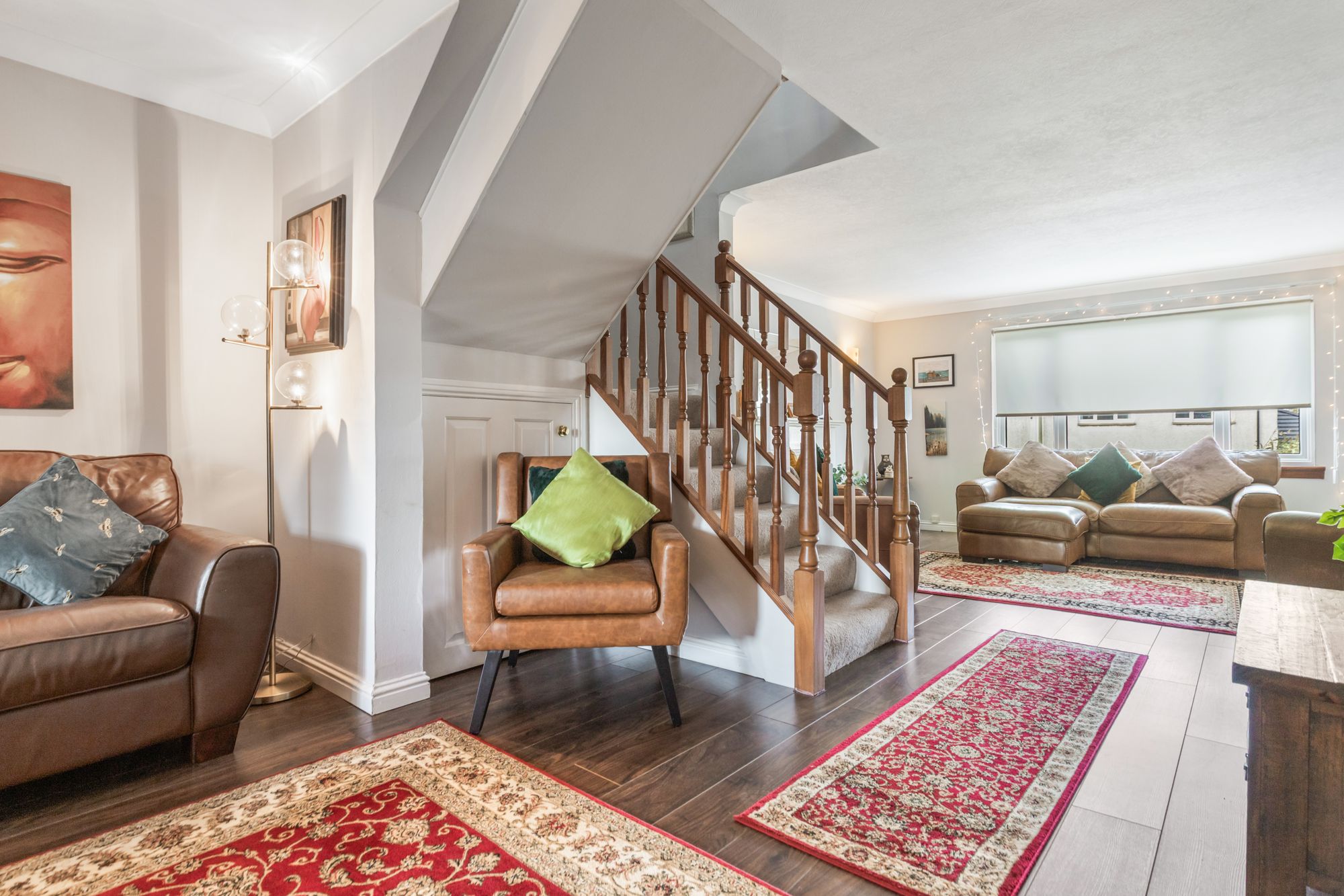 4 bed detached house for sale in Braemar Park, Dunblane, FK15 28