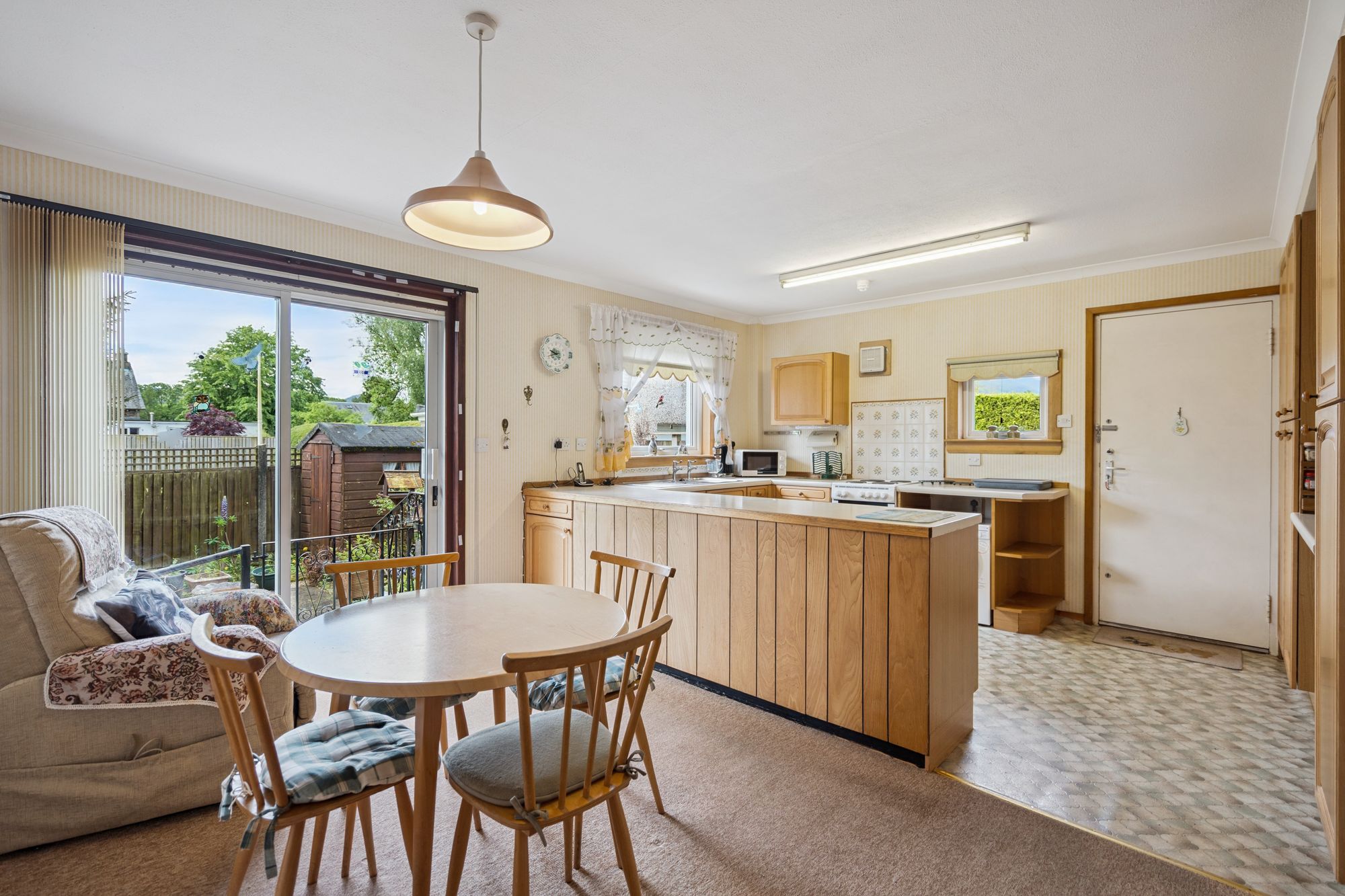 3 bed detached bungalow for sale in Livingstone Avenue, Callander, FK17 - Property Image 7