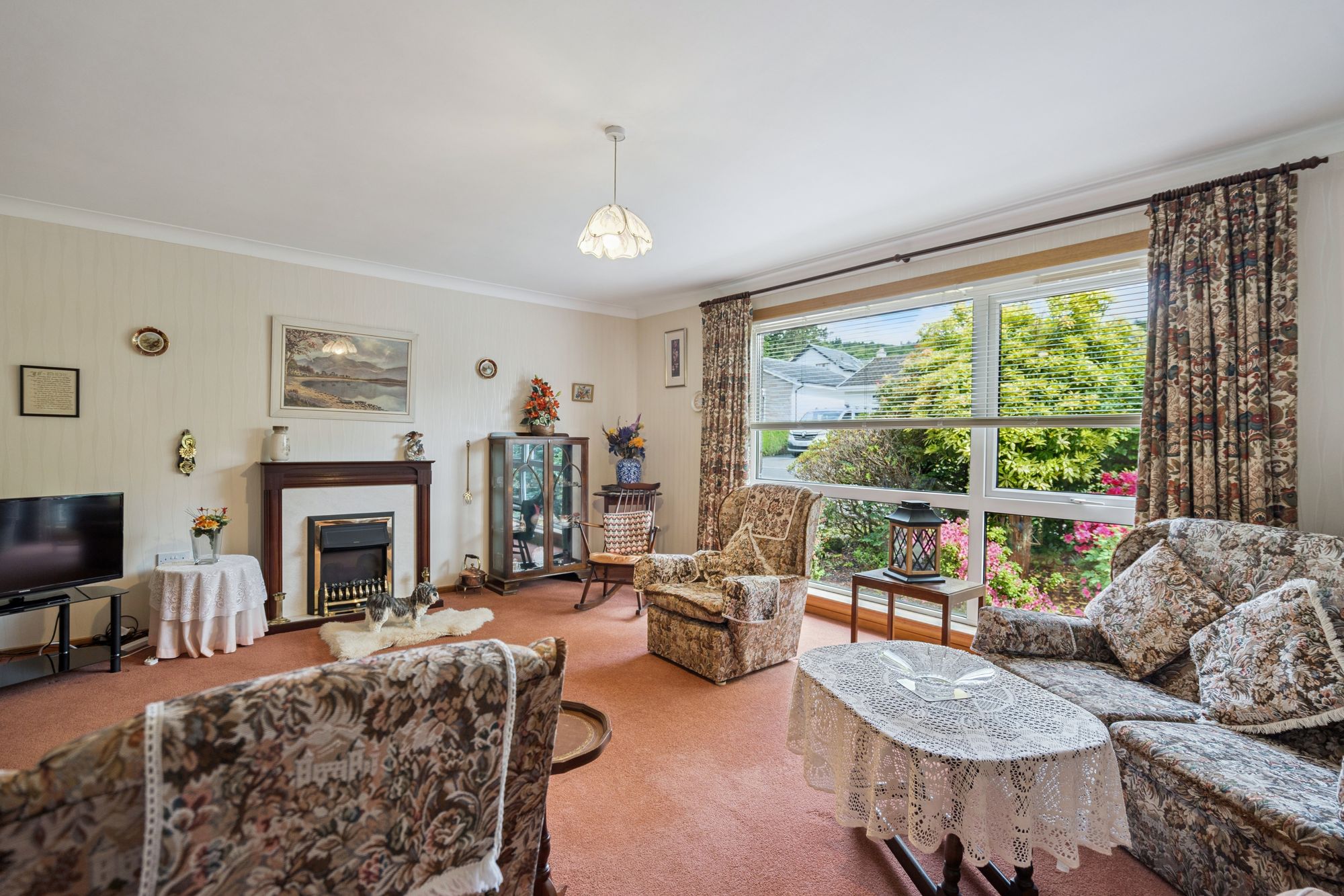 3 bed detached bungalow for sale in Livingstone Avenue, Callander, FK17 - Property Image 2
