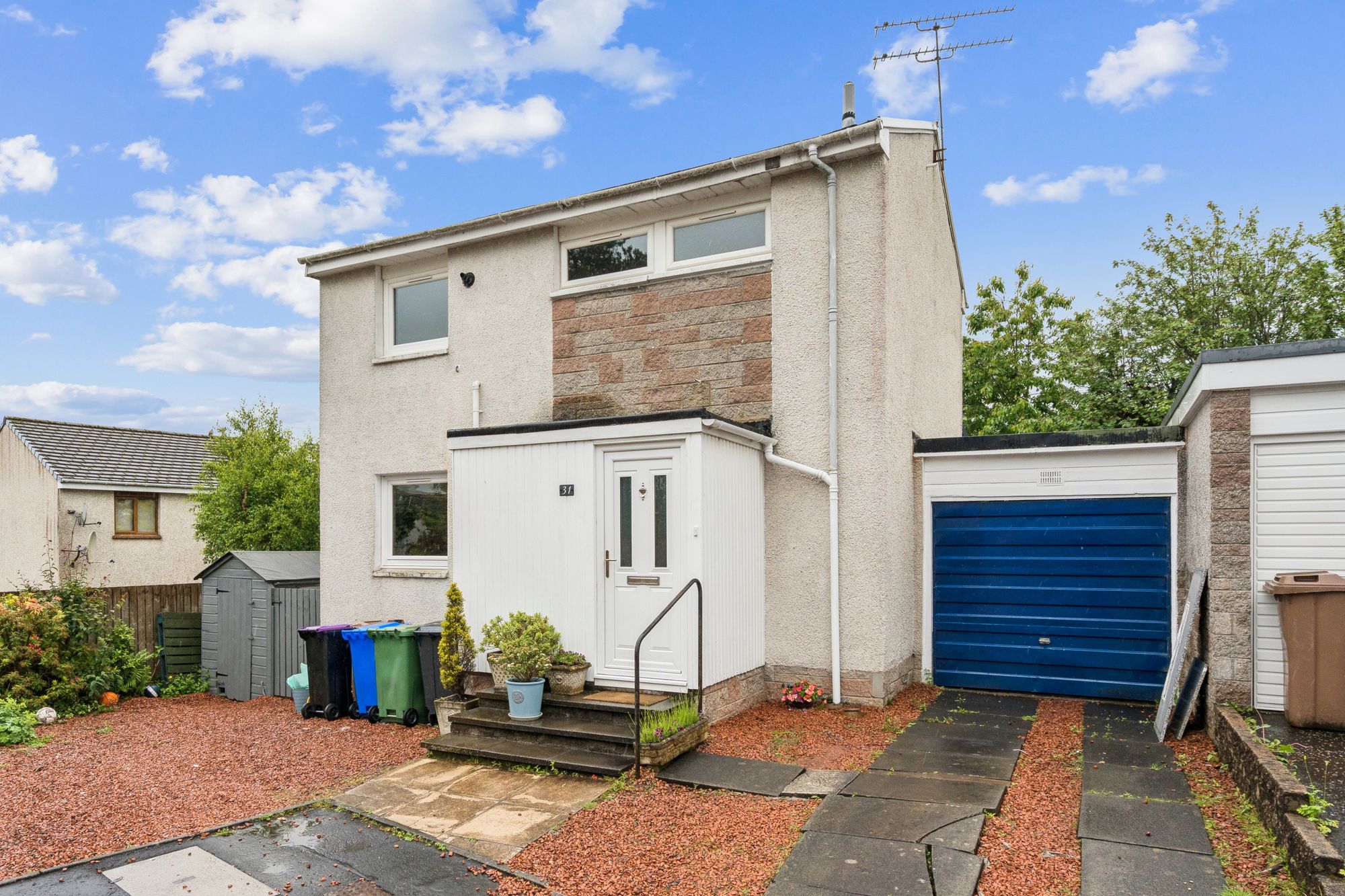 Braemar Avenue, Dunblane, FK15