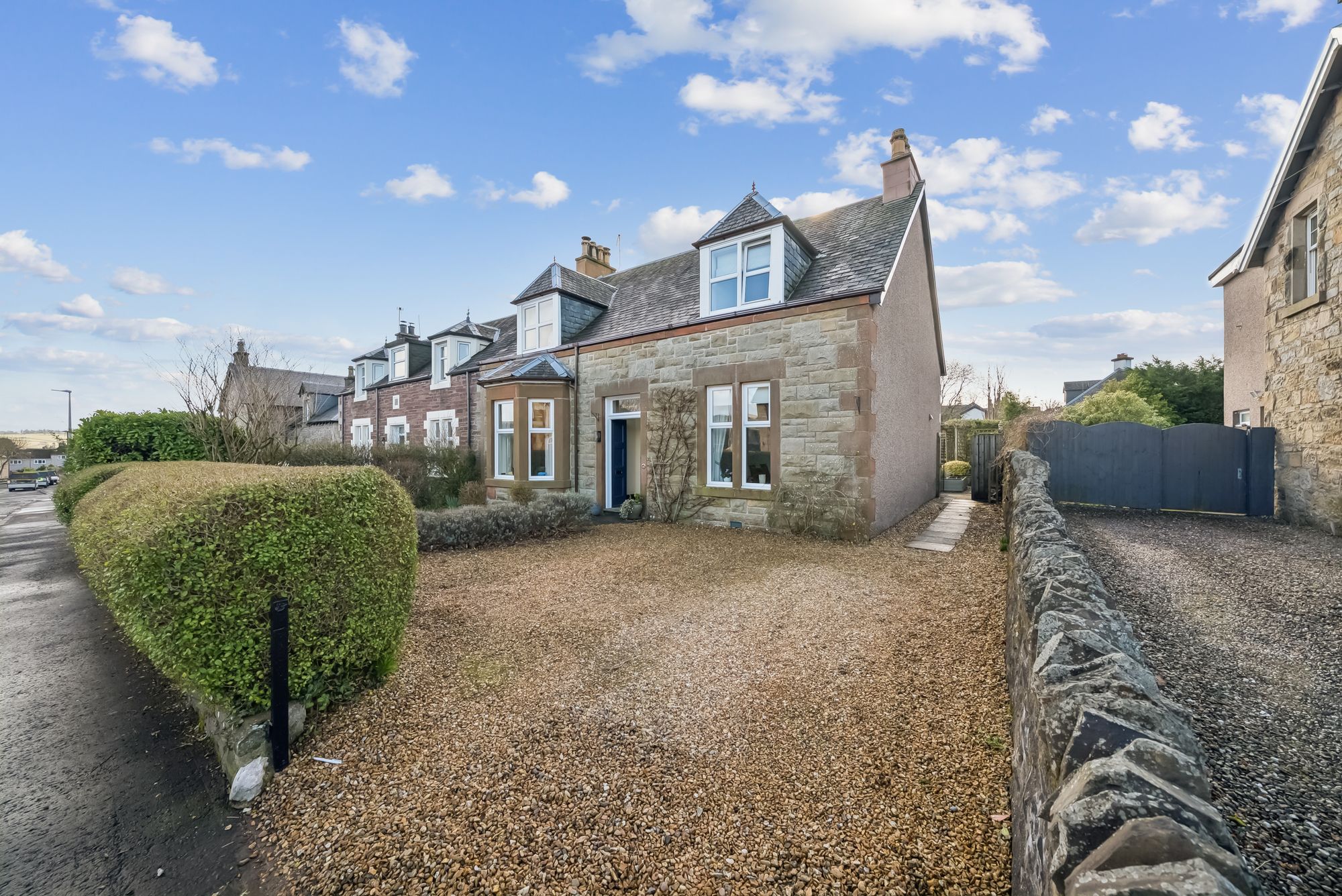 3 bed semi-detached house for sale in Cawdor Crescent, Dunblane, FK15 31