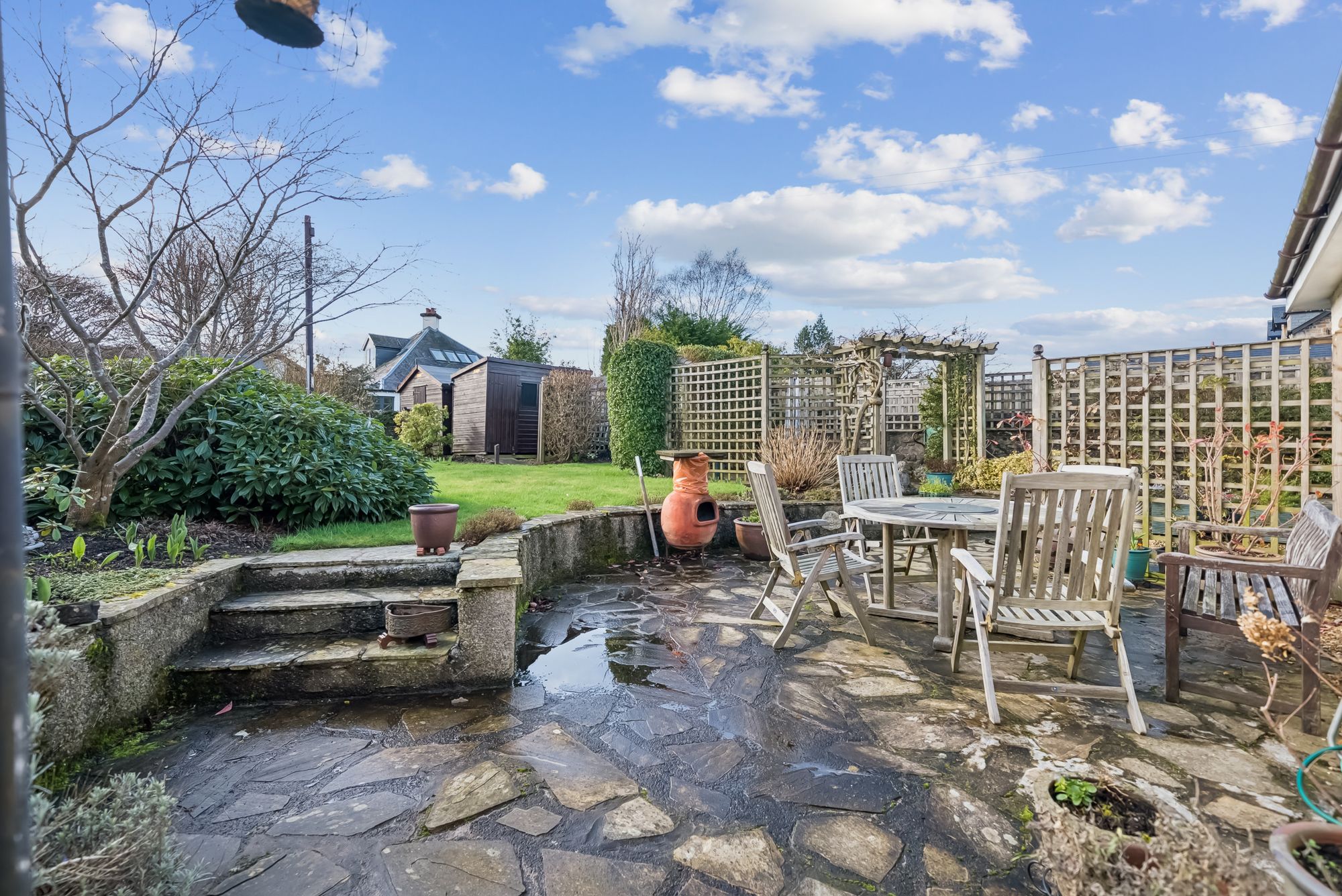 3 bed semi-detached house for sale in Cawdor Crescent, Dunblane, FK15 28